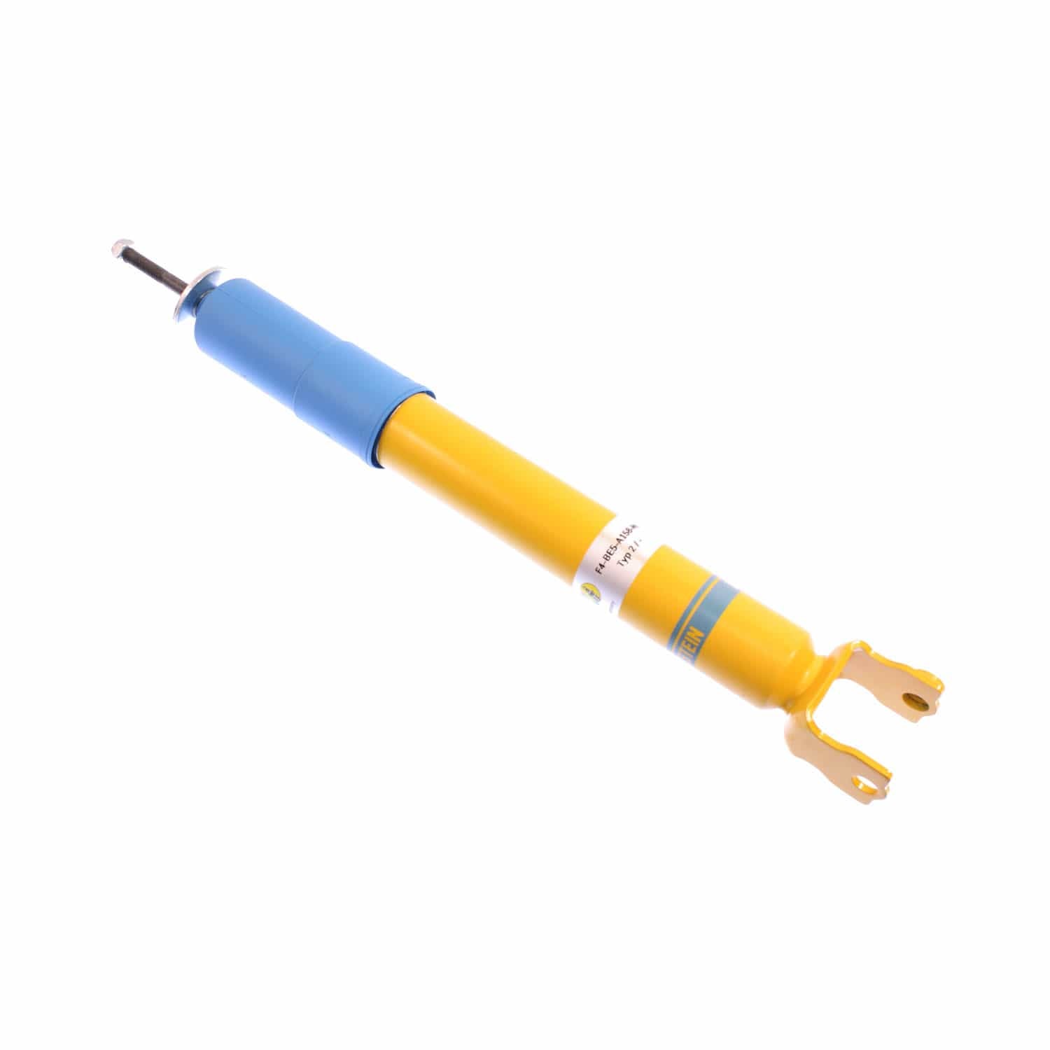 Bilstein B8 Performance Plus 46mm Monotube Suspension Rear Shock Absorber for 2003-2009 Nissan 350Z (Z33) 24-101585