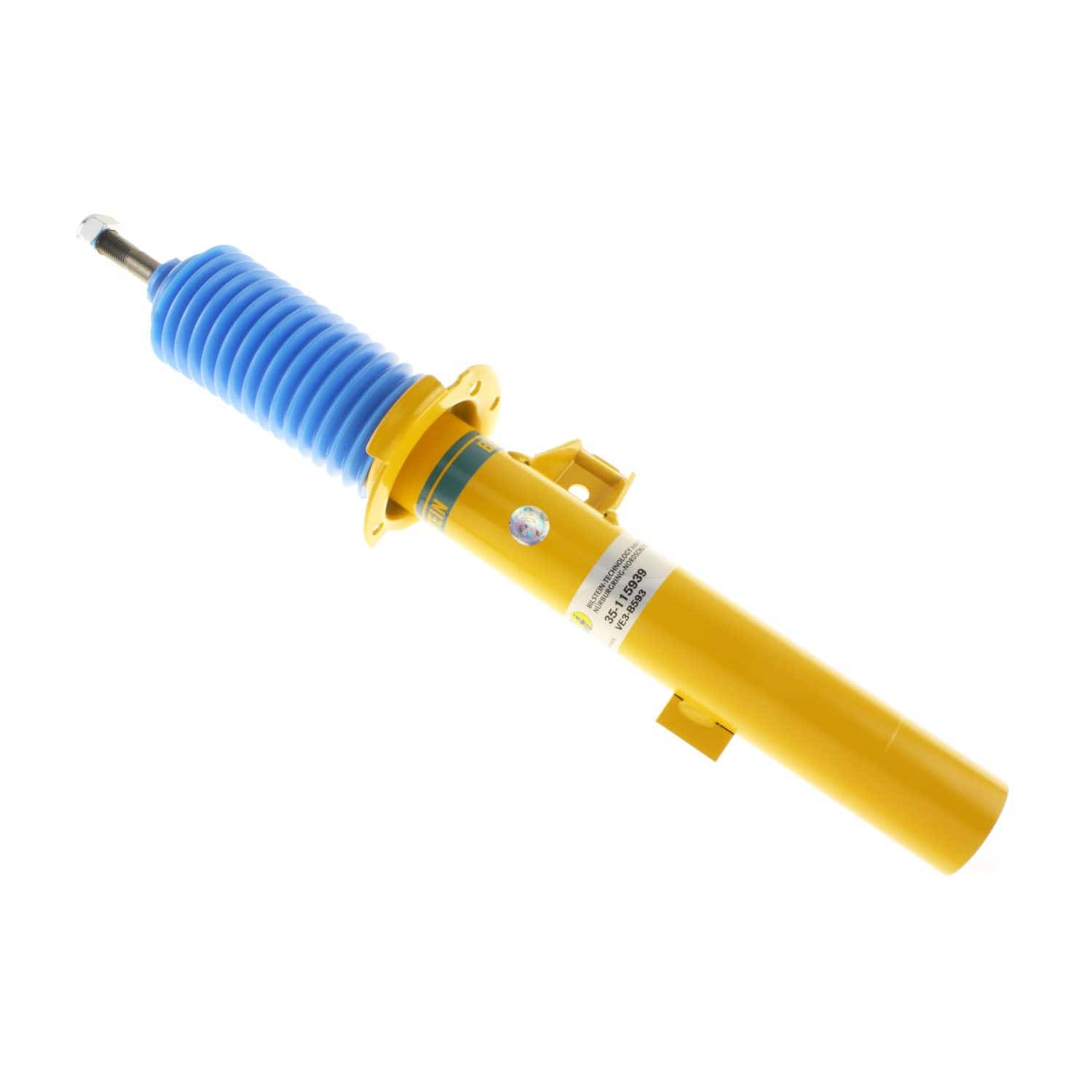 Bilstein B8 Performance Plus Suspension Front Left Strut Assembly for 2008-2013 BMW 135i 35-115939