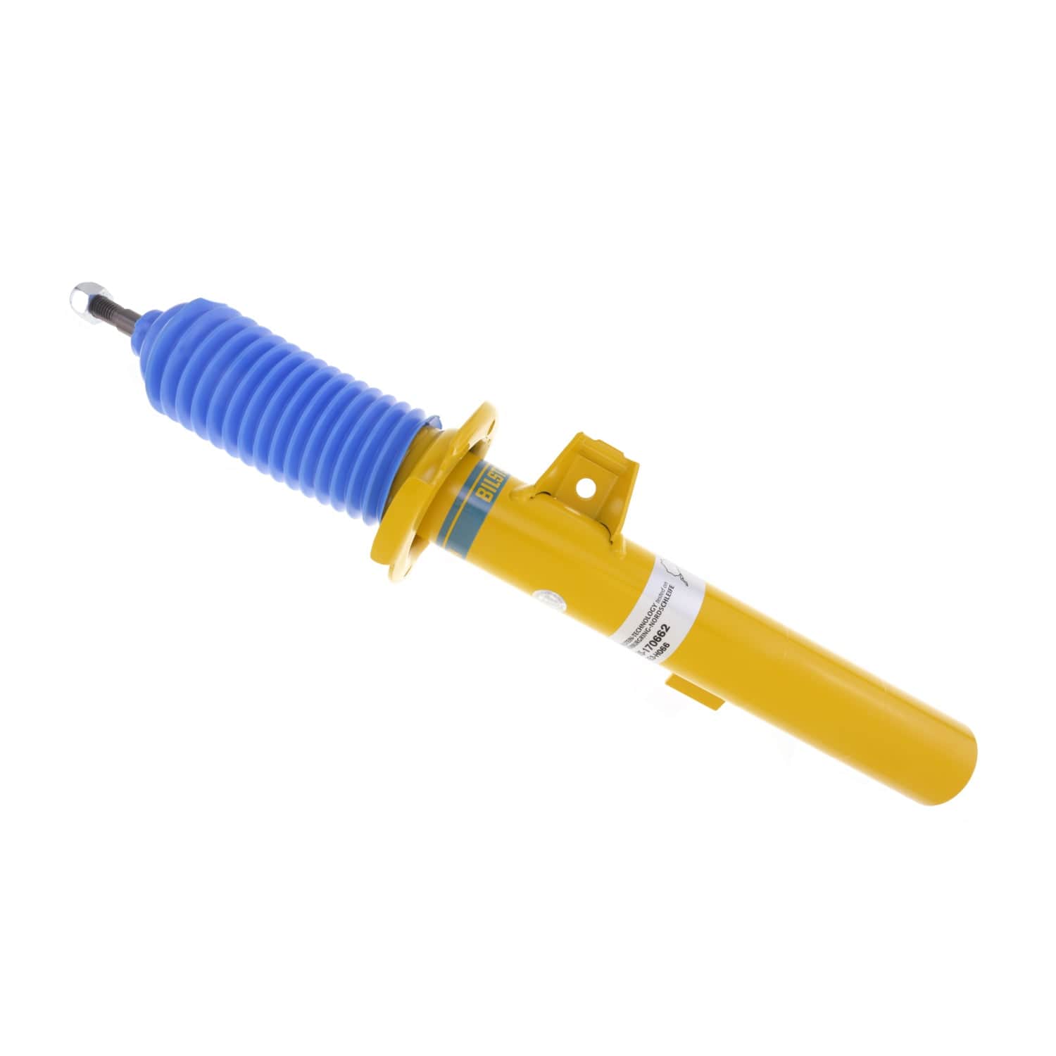 Bilstein B8 Performance Plus Suspension Front Left Strut Assembly for 2009-2016 BMW Z4 35-170662