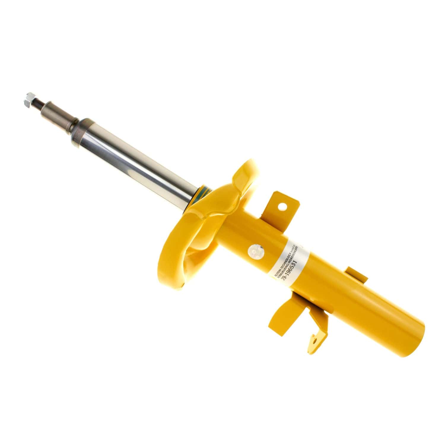 Bilstein B8 Performance Plus Suspension Front Left Strut Assembly for 2012-2013 Ford Focus 29-196531
