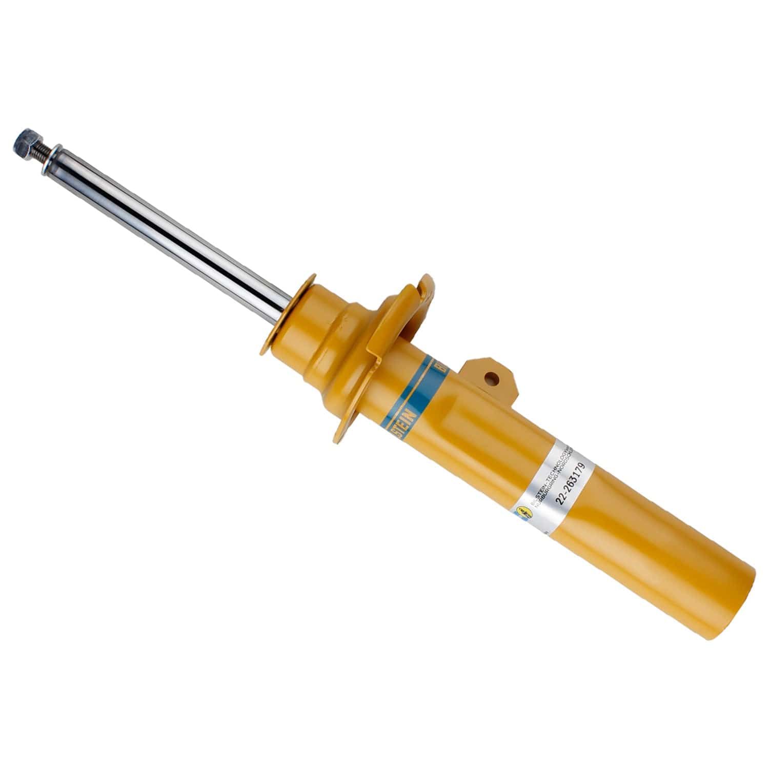 Bilstein B8 Performance Plus Suspension Front Left Strut Assembly for 2016-2024 Mini Cooper Clubman 22-263179