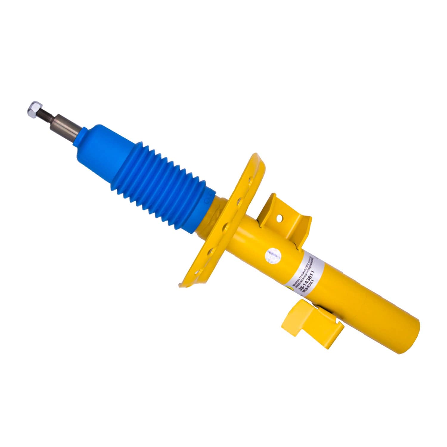 Bilstein B8 Performance Plus Suspension Front Left Strut Assembly for 2016 Volvo V60 35-143611
