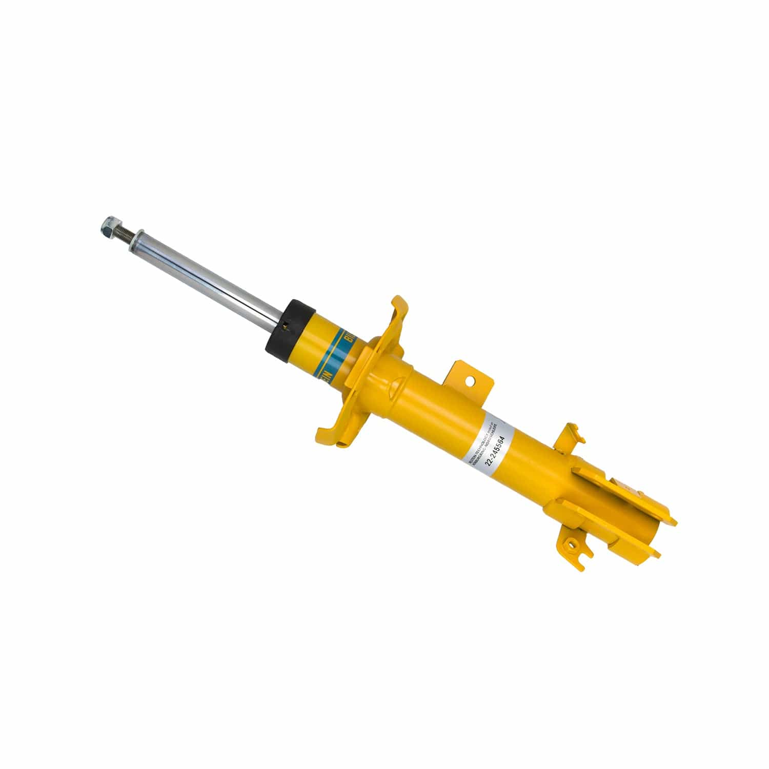 Bilstein B8 Performance Plus Suspension Front Left Strut Assembly for 2018-2021 Ford EcoSport 22-245564
