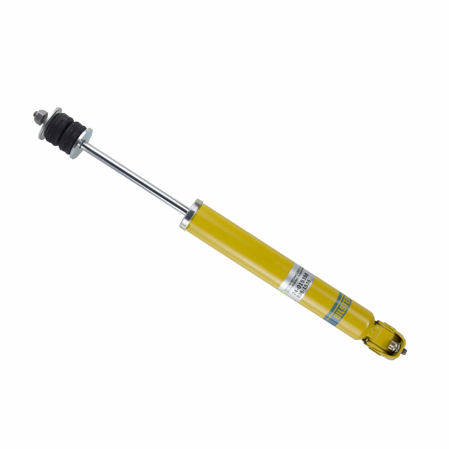 Bilstein B8 Performance Plus Suspension Front Shock Absorber for 1986-1987 Mercedes-Benz 300SDL (W126) 24-015356