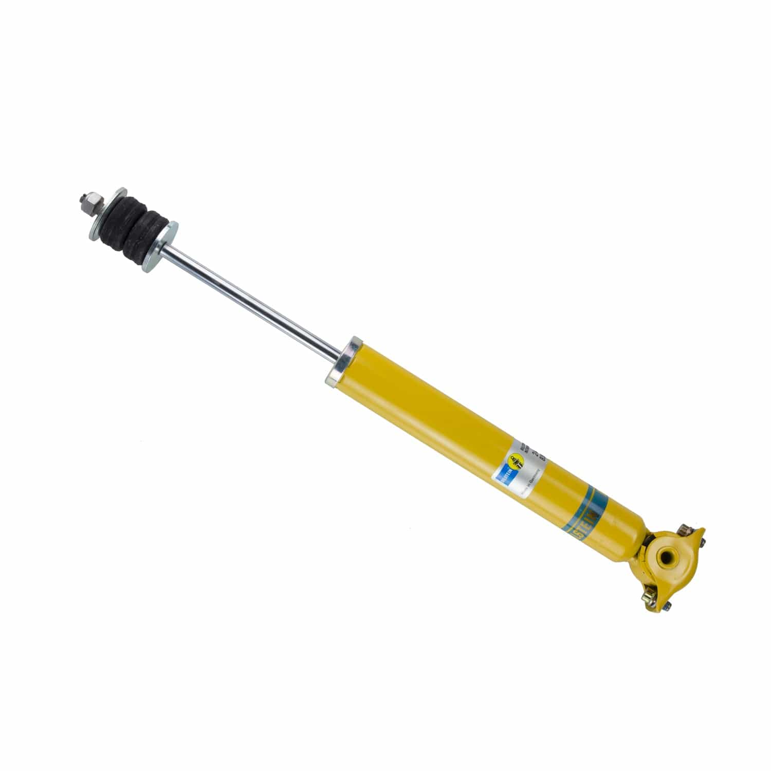Bilstein B8 Performance Plus Suspension Front Shock Absorber for 1991 Mercedes-Benz 350SD 24-015356