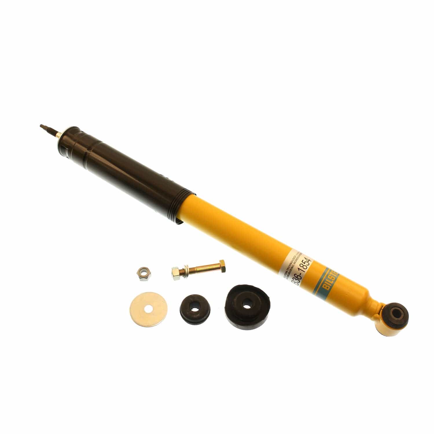 Bilstein B8 Performance Plus Suspension Front Shock Absorber for 1997-2000 Mercedes-Benz C230 24-018548