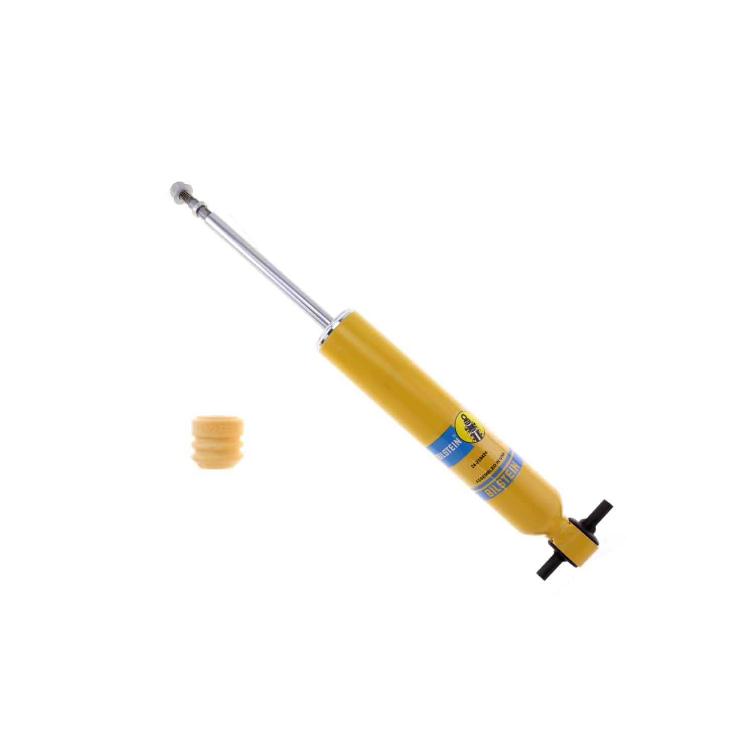 Bilstein B8 Performance Plus Suspension Front Shock Absorber for 2014-2019 Chevrolet Corvette 24-239424
