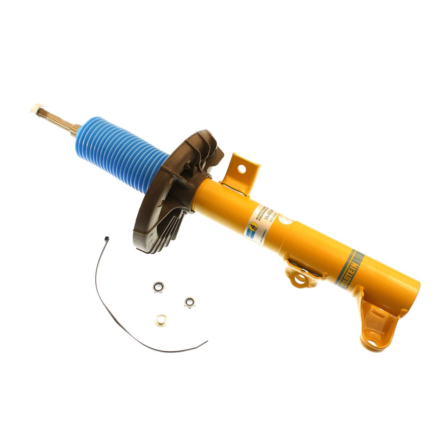 Bilstein B8 Performance Plus Suspension Front Strut Assembly for 2002-2007 Mercedes-Benz C230 35-053453