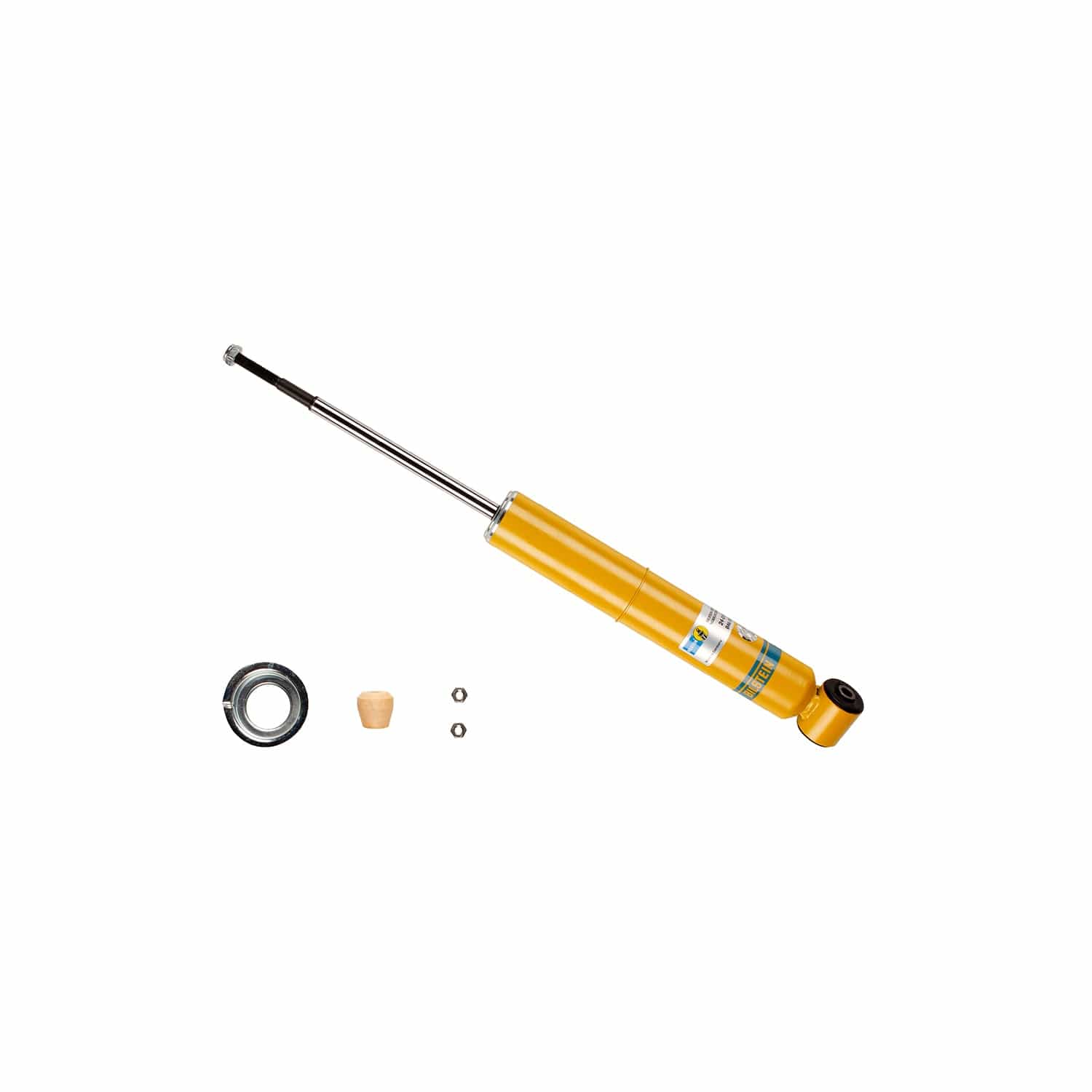 Bilstein B8 Performance Plus Suspension Rear Shock Absorber for 1975-1988 Volkswagen Scirocco 24-015141