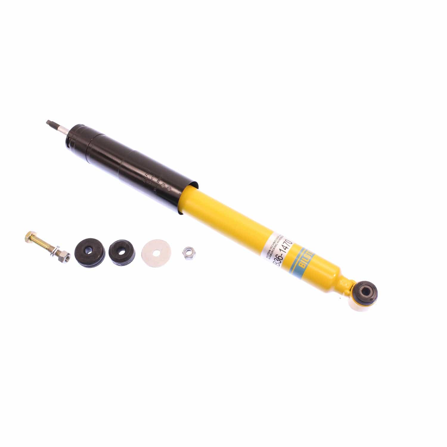Bilstein B8 Performance Plus Suspension Rear Shock Absorber for 1984-1993 Mercedes-Benz 190E 24-014700