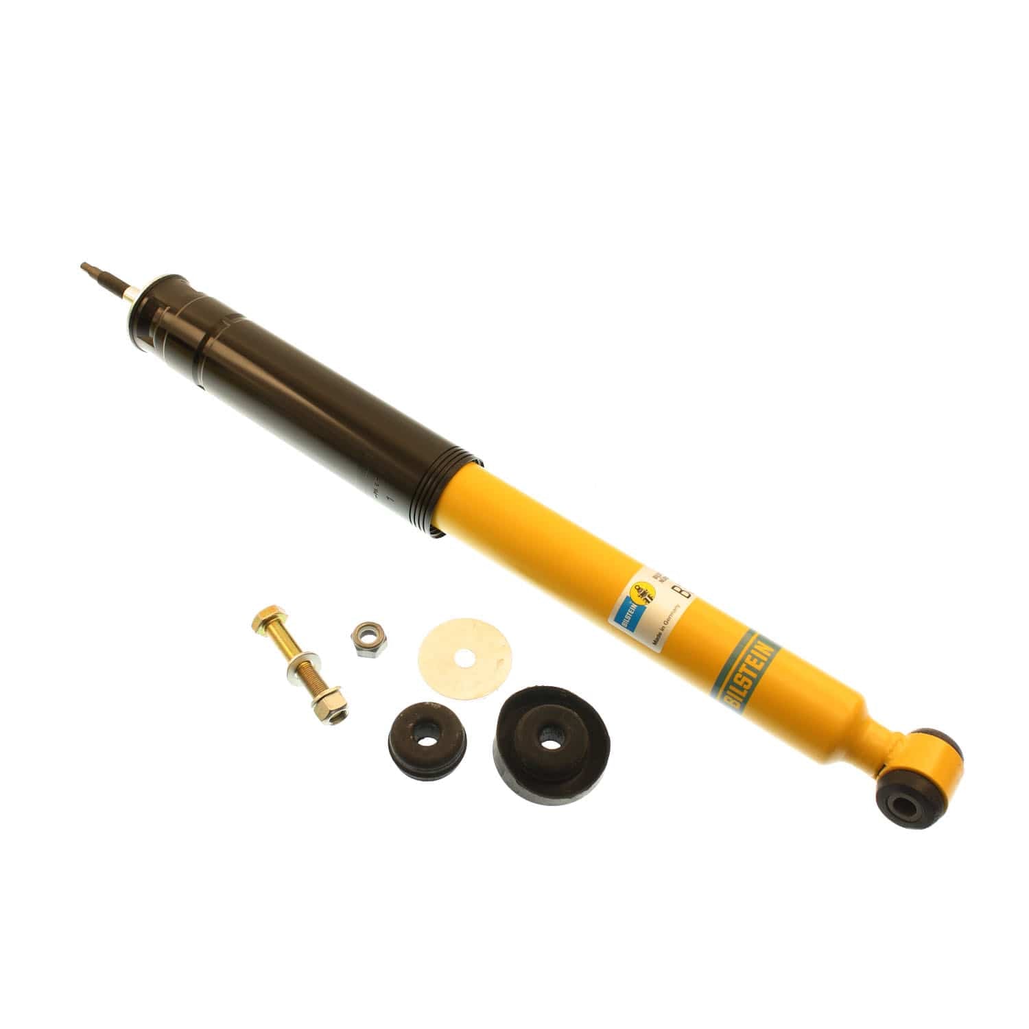 Bilstein B8 Performance Plus Suspension Rear Shock Absorber for 1997-2000 Mercedes-Benz C230 (W202) 24-018555
