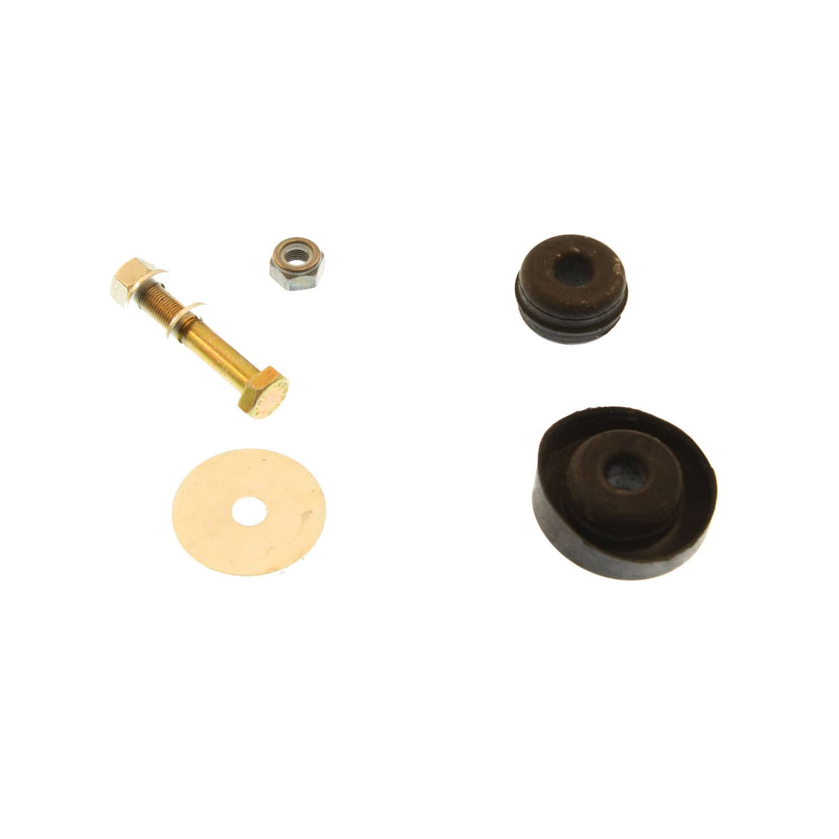 Bilstein B8 Performance Plus Suspension Rear Shock Absorber for 1997-2000 Mercedes-Benz C230 (W202) 24-018555