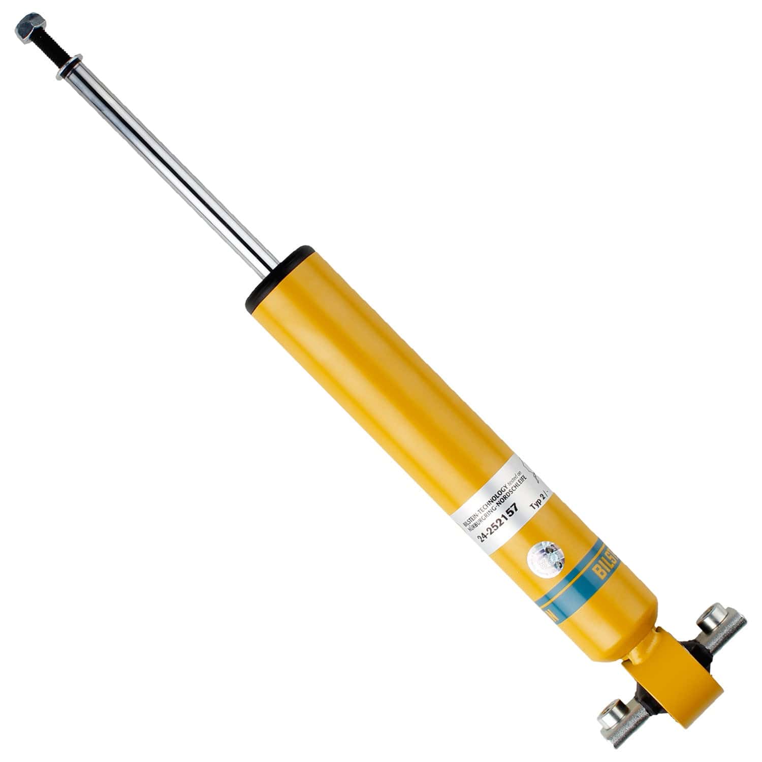 Bilstein B8 Performance Plus Suspension Rear Shock Absorber for 2013-2020 Ford Fusion 24-252157