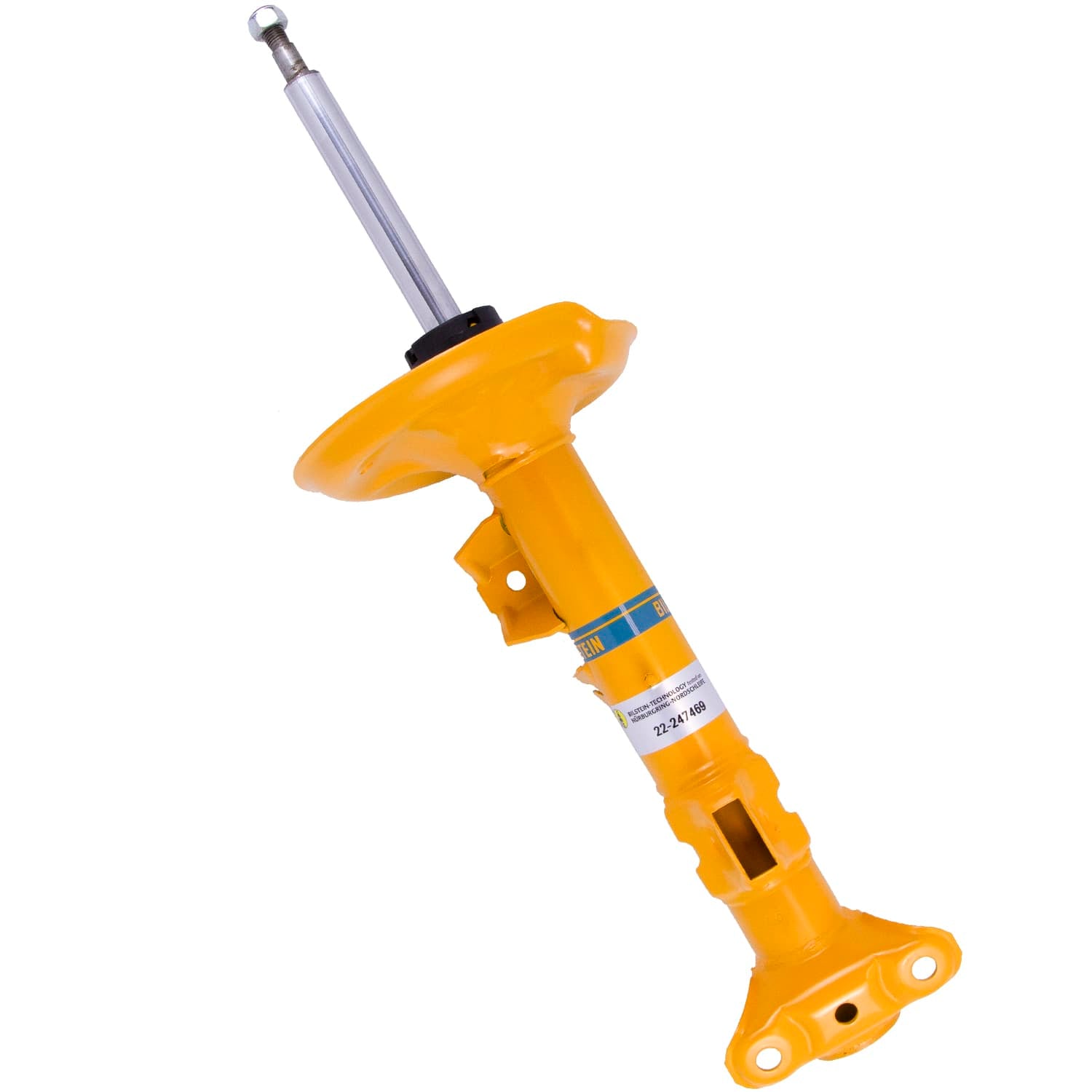 Bilstein B8 Performance Plus Twintube Suspension Front Right Strut Assembly - 15.74 in. Collapsed 22-247469