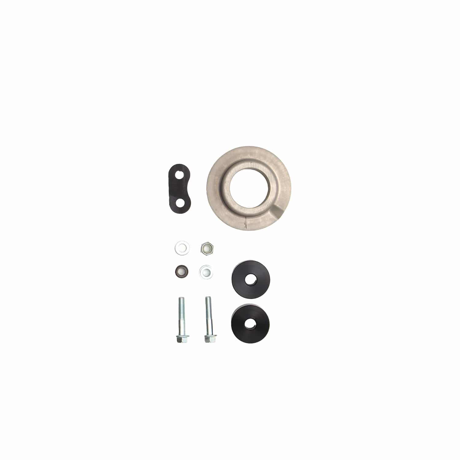Bilstein B8 TerraSport 46mm Monotube Suspension Rear Shock Absorber for 2019-2024 Subaru Forester (SK) 24-338264