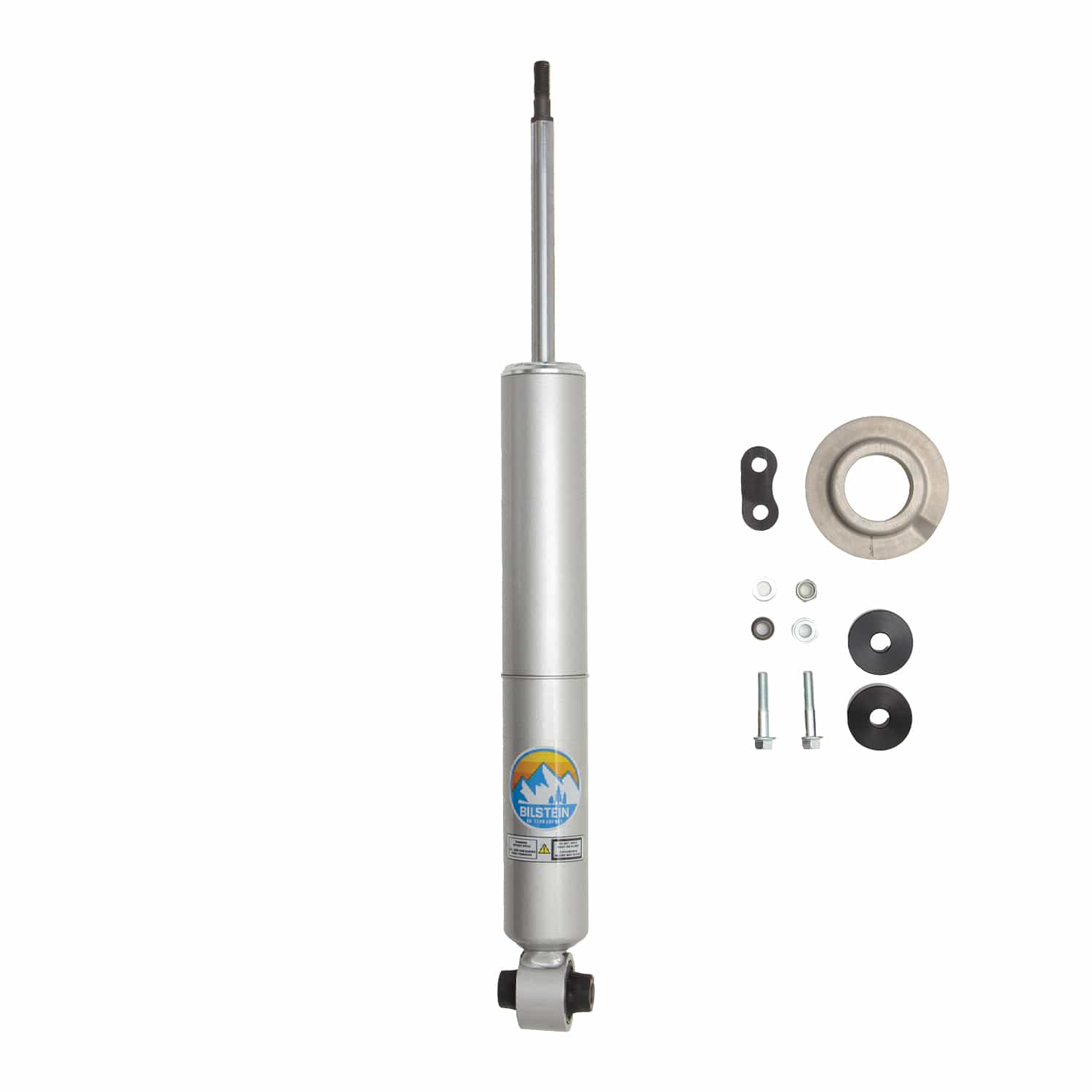 Bilstein B8 TerraSport 46mm Monotube Suspension Rear Shock Absorber for 2021-2024 Subaru Crosstrek (GU) 24-352093