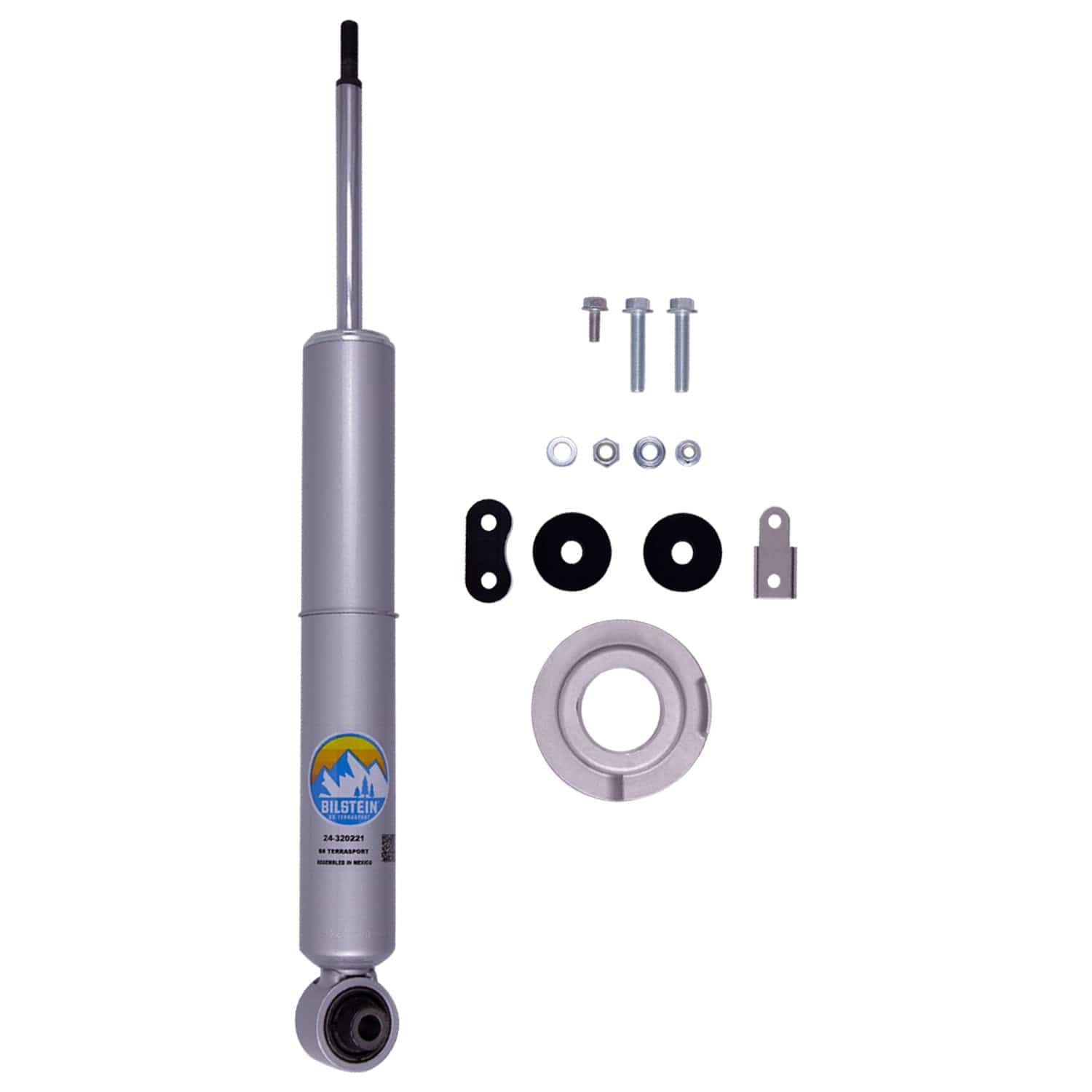 Bilstein B8 TerraSport Suspension Rear Shock Absorber for 2013-2015 Subaru XV Crosstrek 24-320221