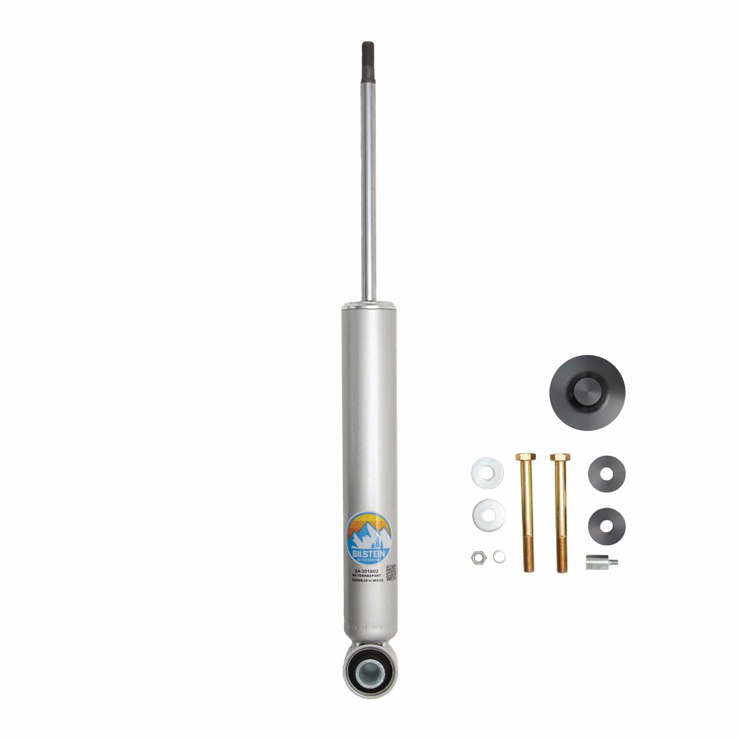 Bilstein B8 TerraSport Suspension Rear Shock Absorber for 2019-2025 Toyota RAV4 (XA50) 24-301602