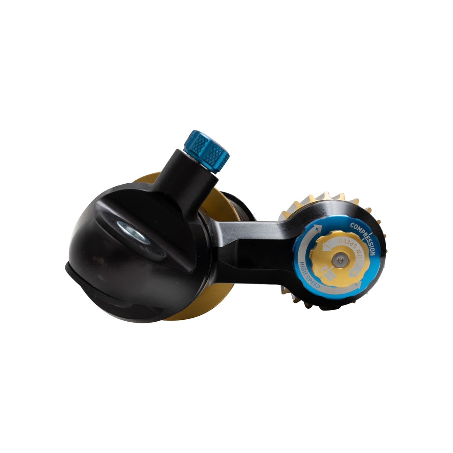 Bilstein Black Hawk Powersports Front Left Shock Absorber and Coil Spring Assembly for 2020 Polaris RZR XP Turbo S Velocity 41-327883