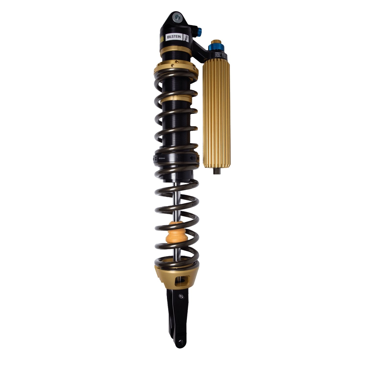 Bilstein Black Hawk Powersports Front Right Shock Absorber and Coil Spring Assembly for 2022-2024 Polaris RZR Pro R 4 Premium 41-341698
