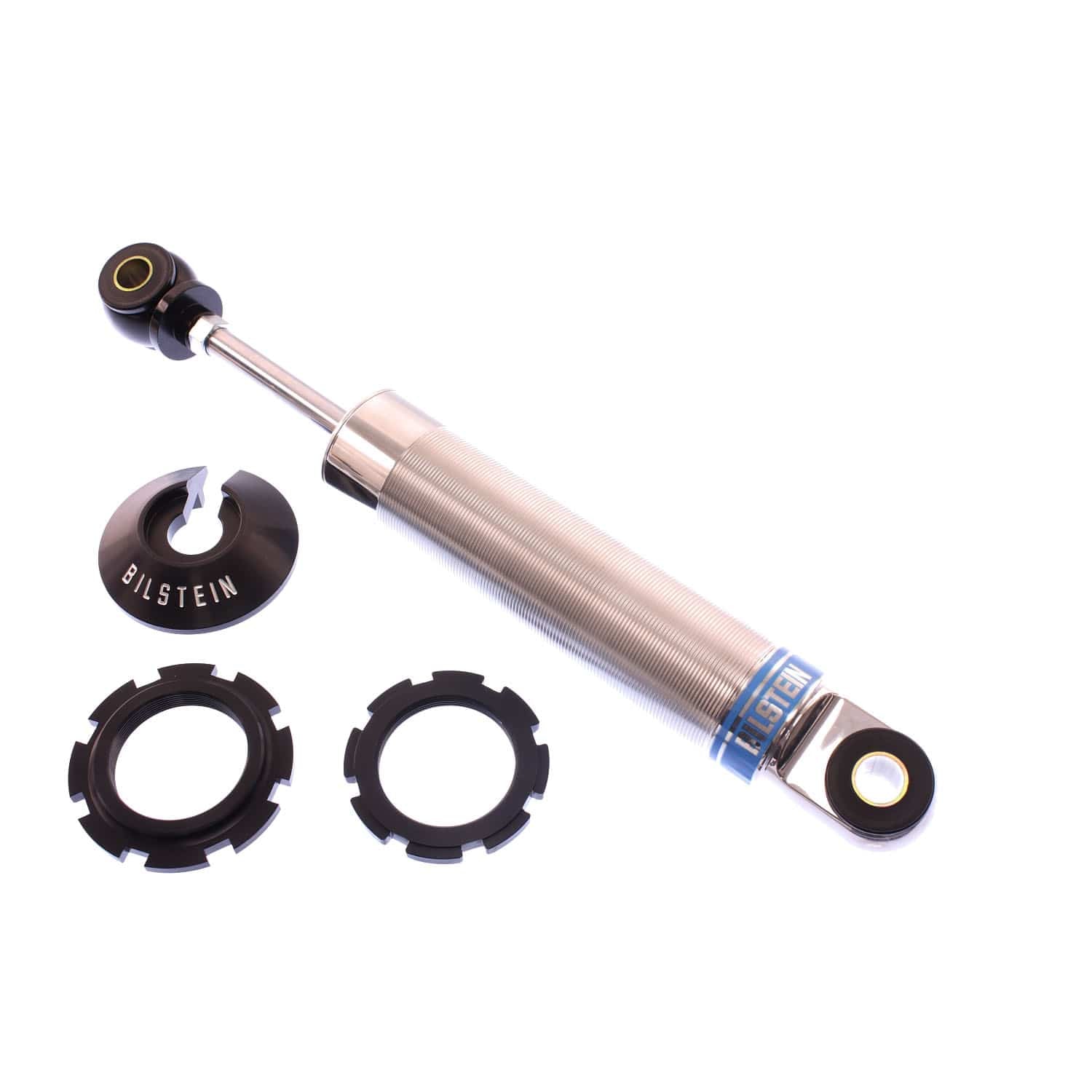Bilstein CA4 Series 46mm Monotube Suspension Rear Shock Absorber - 11.67 in. Collapsed, 0.52m/s: 370 Compression A411152530