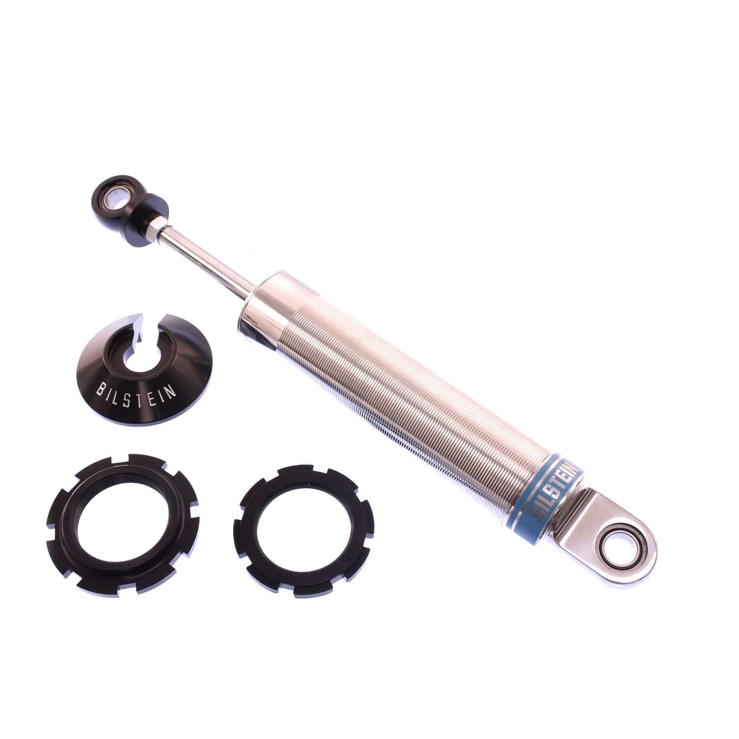 Bilstein CA5 Series 46mm Monotube Suspension Rear Shock Absorber - 11.67 in. Collapsed, 0.52m/s: 370 Compression A511152530