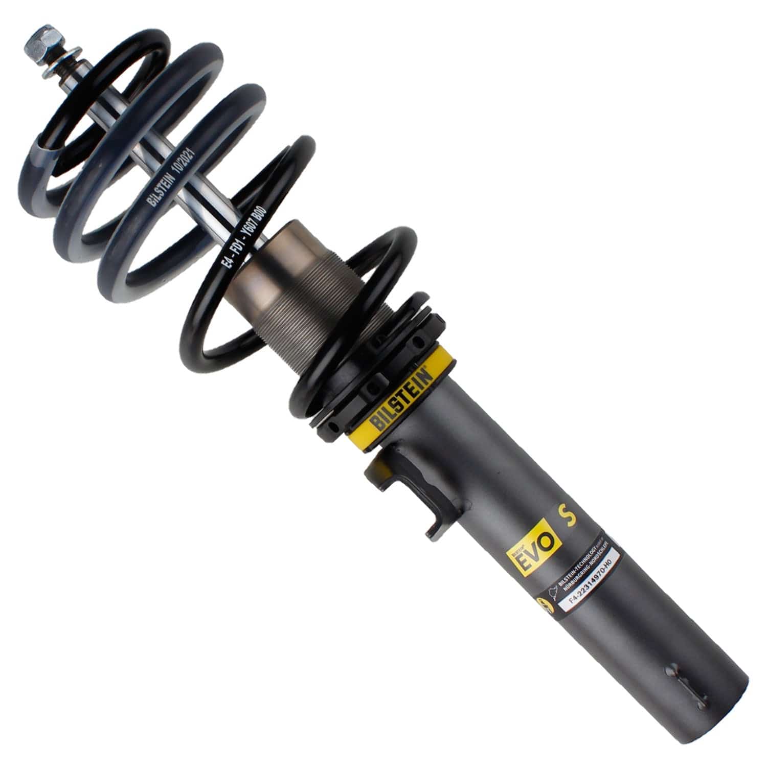 Bilstein EVO S Front and Rear Suspension Kit for 2015-2019 Volkswagen e-Golf 47-327030