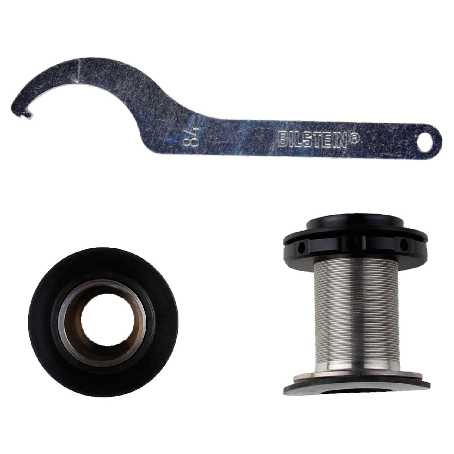 Bilstein EVO S Front and Rear Suspension Kit for 2015-2019 Volkswagen Golf R 47-309067