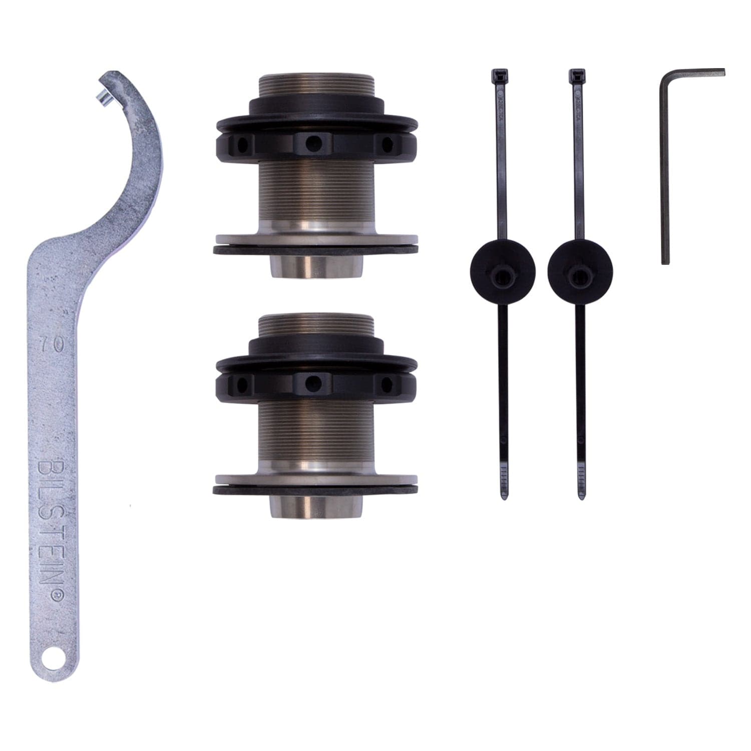 Bilstein EVO S Front and Rear Suspension Kit for 2020-2022 BMW M340i 47-304932