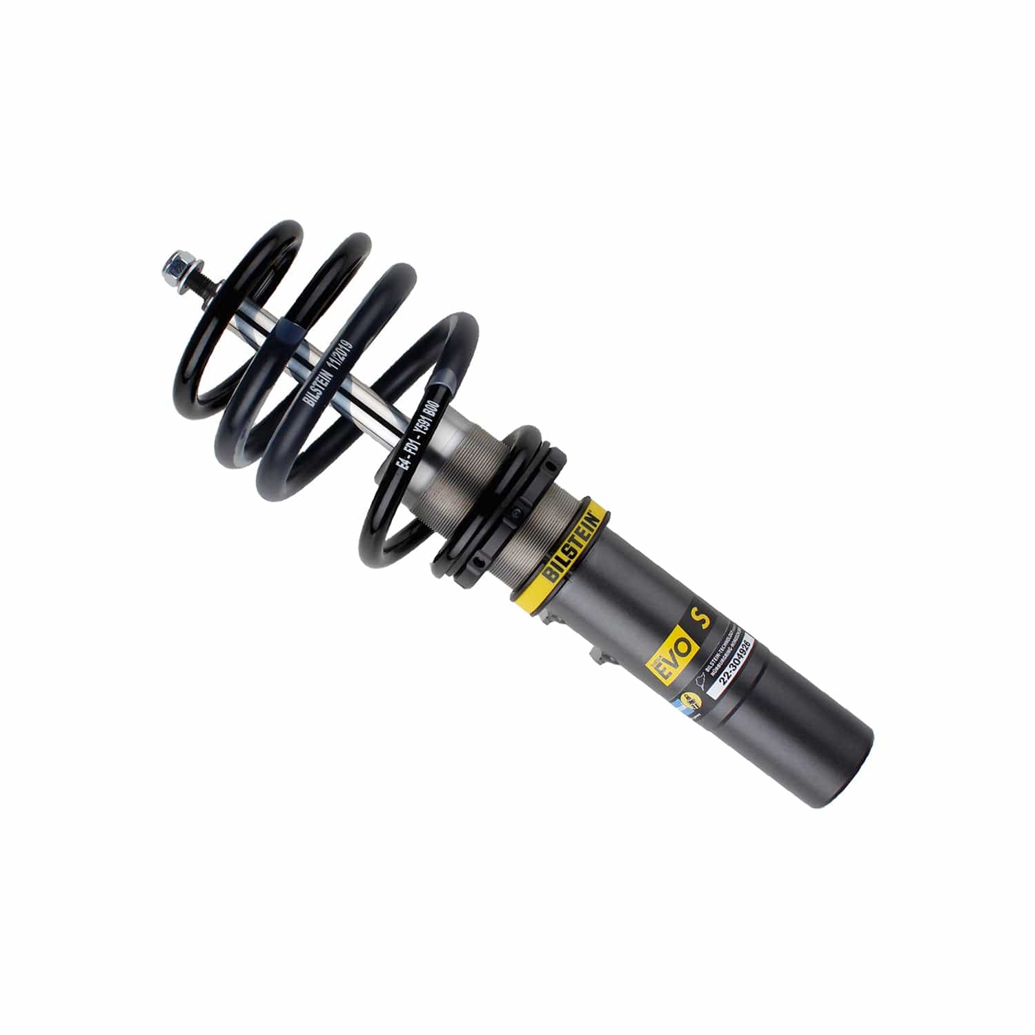 Bilstein EVO S Front and Rear Suspension Kit for 2021-2023 BMW M440i 47-300118