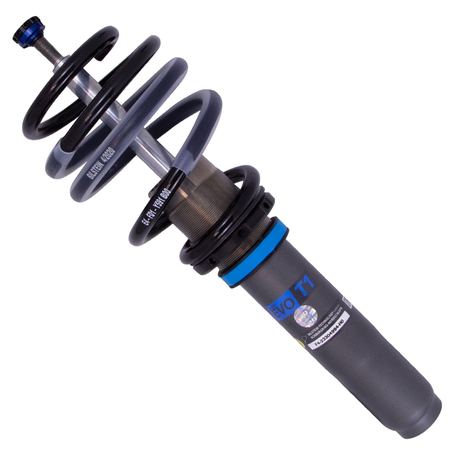 Bilstein EVO T1 Front and Rear Suspension Kit for 2019-2021 BMW 330i xDrive 48-304979