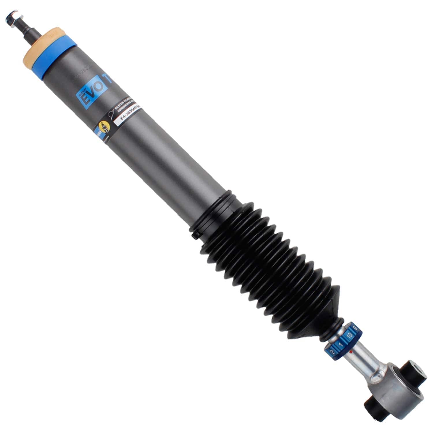 Bilstein EVO T1 Front and Rear Suspension Kit for 2020-2024 Toyota GR Supra 48-304498