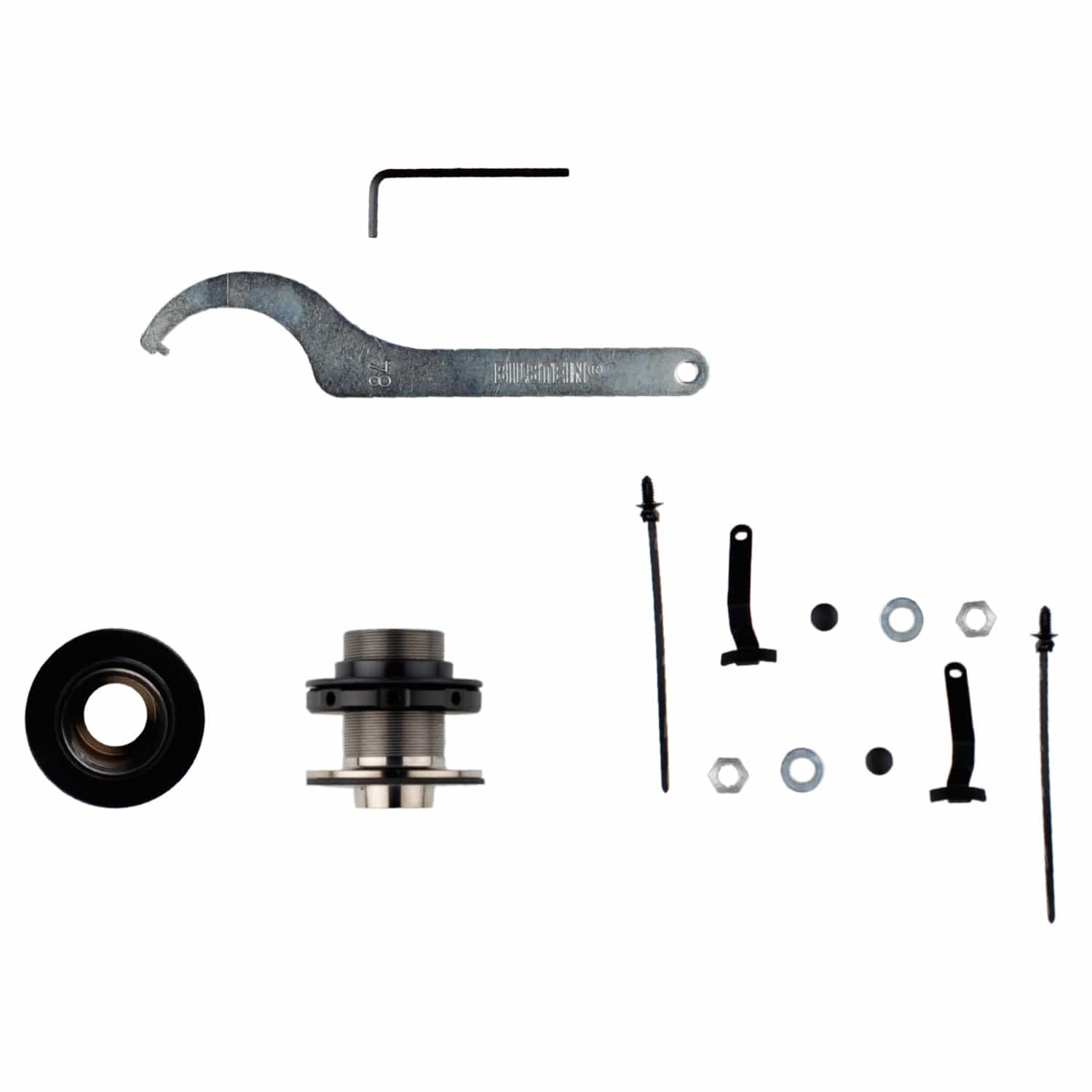 Bilstein EVO T1 Front and Rear Suspension Kit for 2020-2024 Toyota GR Supra 48-304498