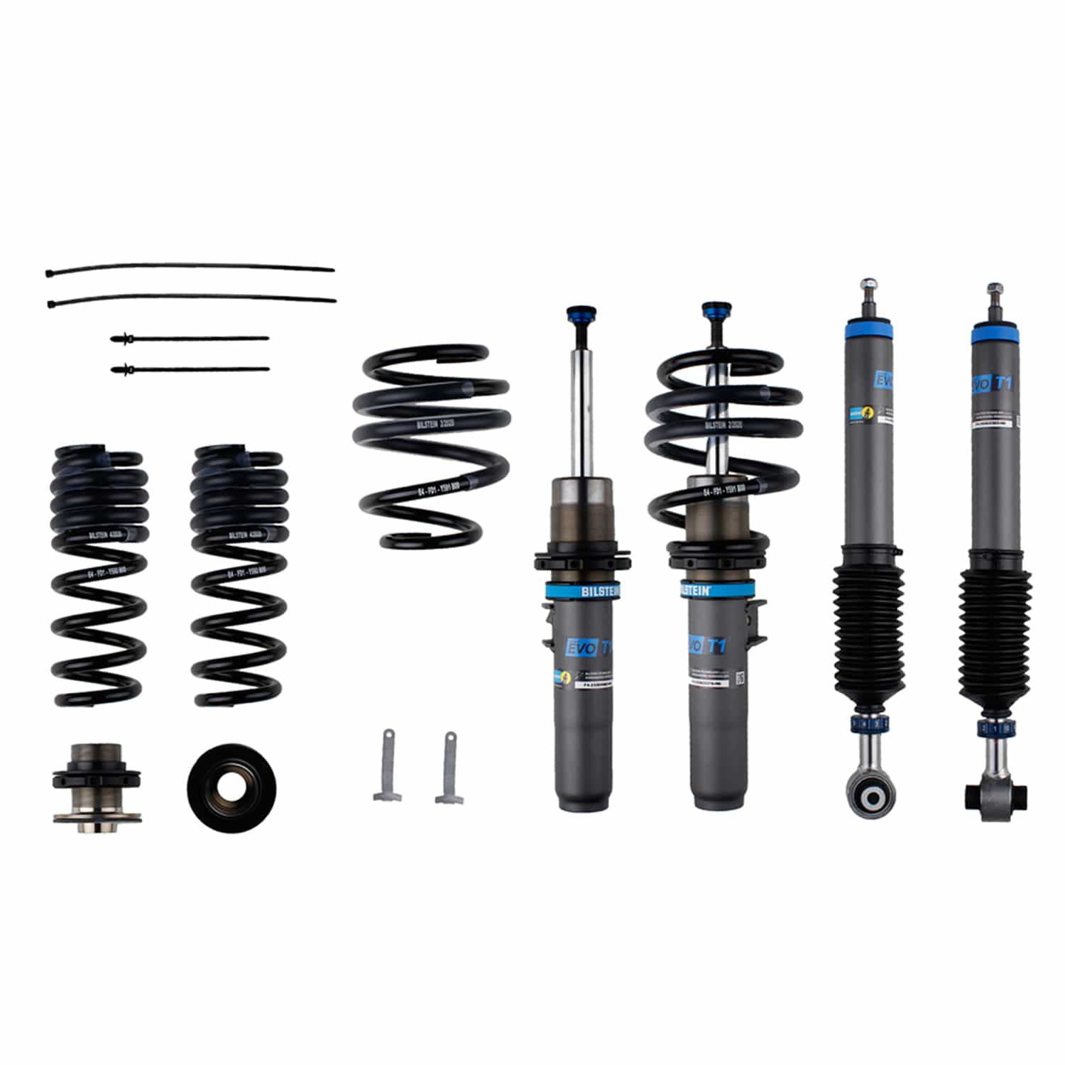 Bilstein EVO T1 Suspension Kit for 2020-2025 BMW M340i (G20) 48-300162