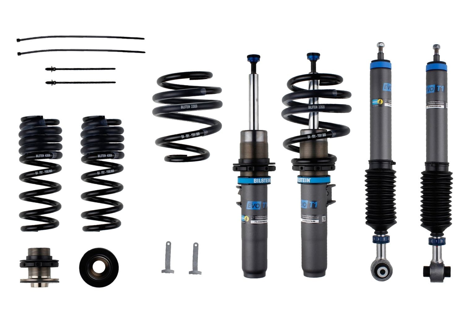 Bilstein EVO T1 Suspension Kit for 2021-2024 BMW 330e 48-326216