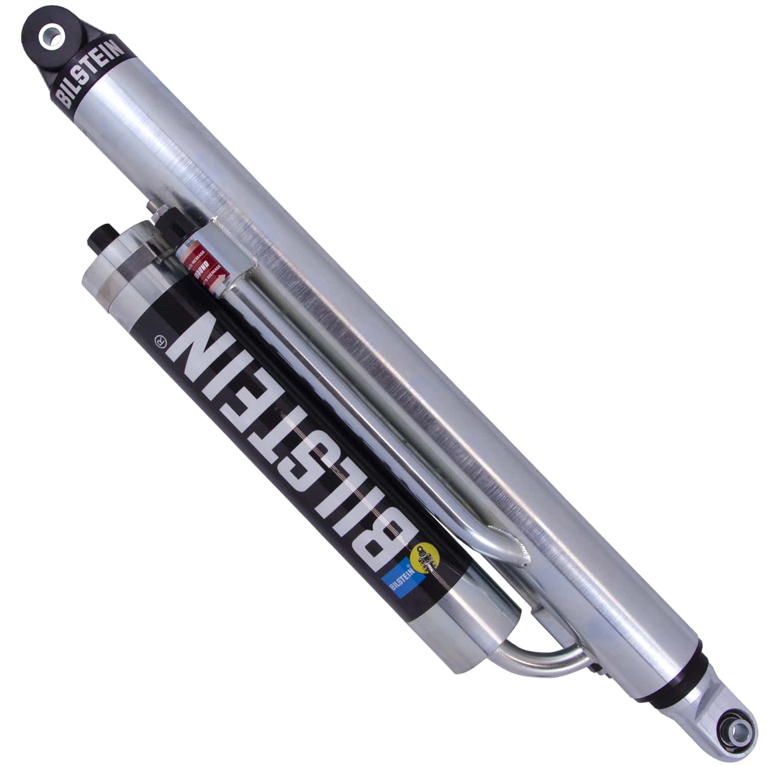 Bilstein M 9200 (Bypass) 60mm Monotube Suspension Left Shock Absorber - 26.5 in. Collapsed 33-269603