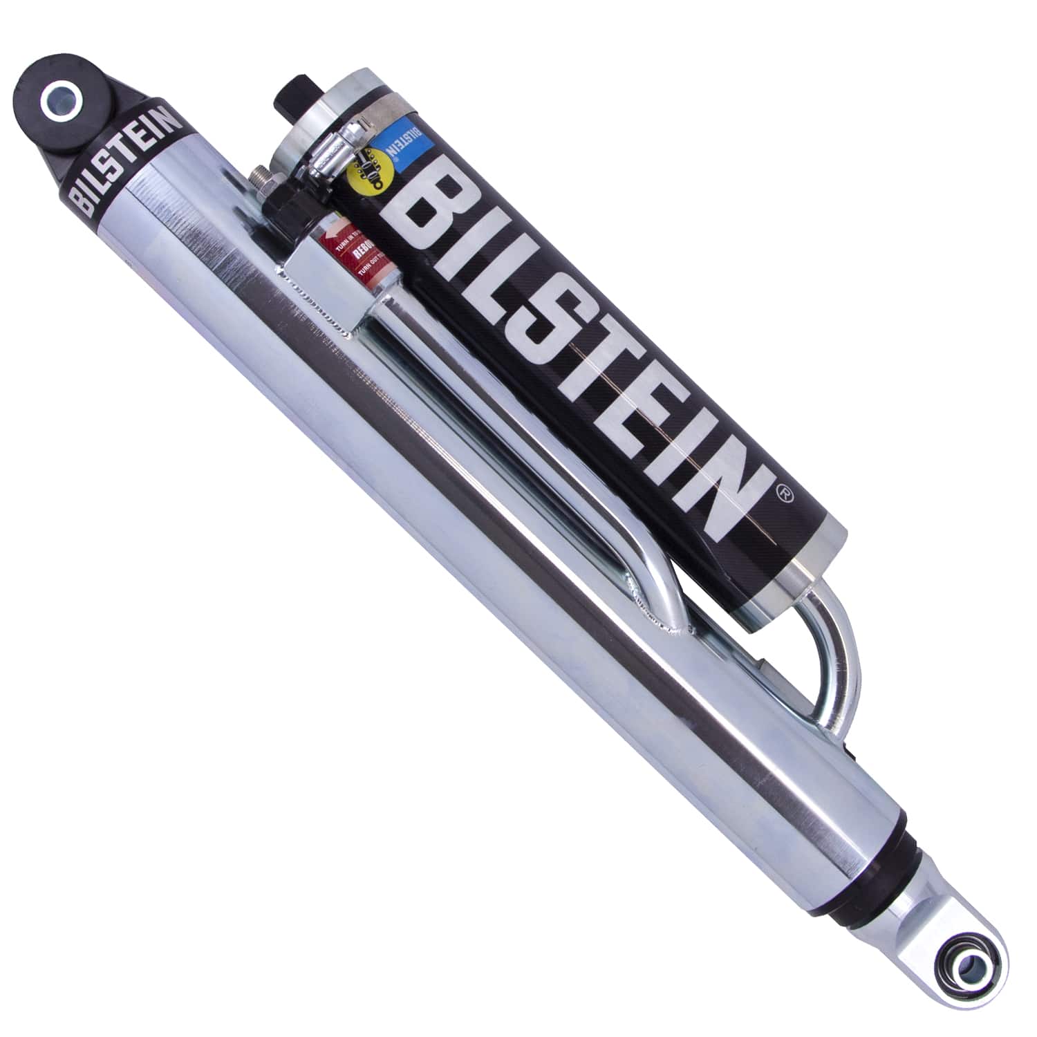 Bilstein M 9200 (Bypass) 60mm Monotube Suspension Right Shock Absorber - 21.5 in. Collapsed 33-269573