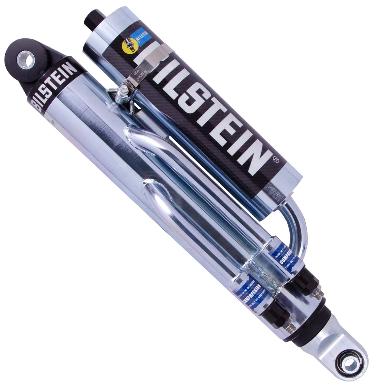 Bilstein M 9200 (Bypass) 60mm Monotube Suspension Shock Absorber - 25.50 in. Extended Length 33-269528