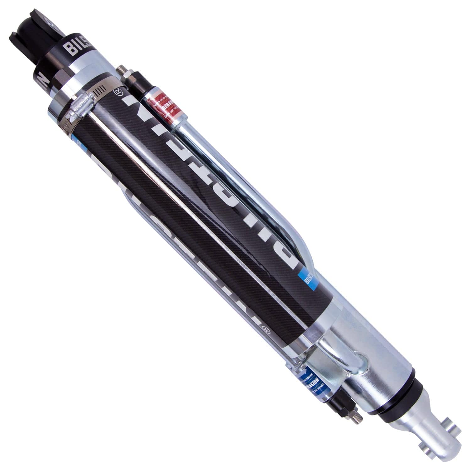 Bilstein M 9200 (Bypass) 60mm Monotube Suspension Shock Absorber - 33.50 in. Extended Length 33-269566