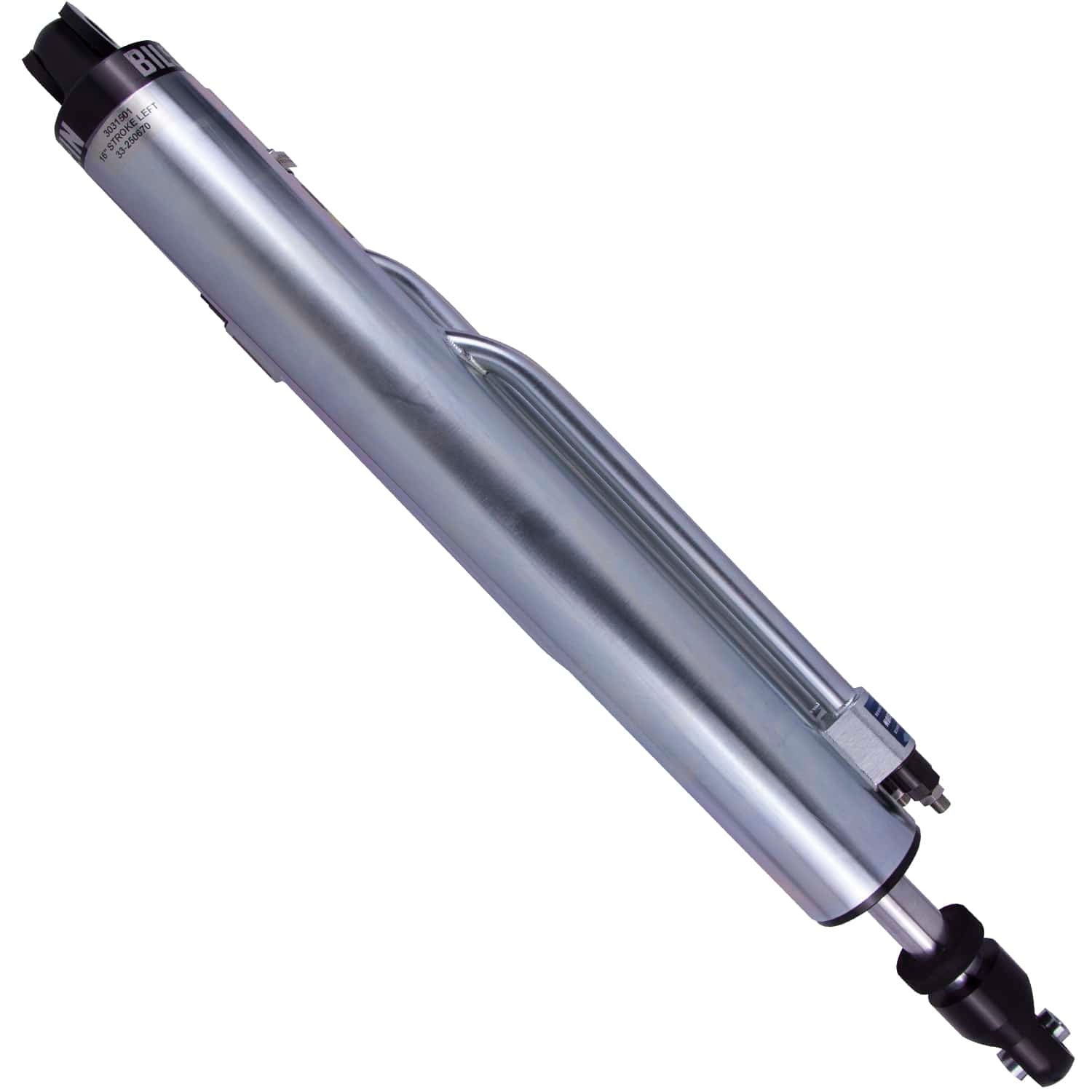 Bilstein M 9200 (Bypass) 70mm Monotube Suspension Left Shock Absorber - 26.5 in. Collapsed 33-250670