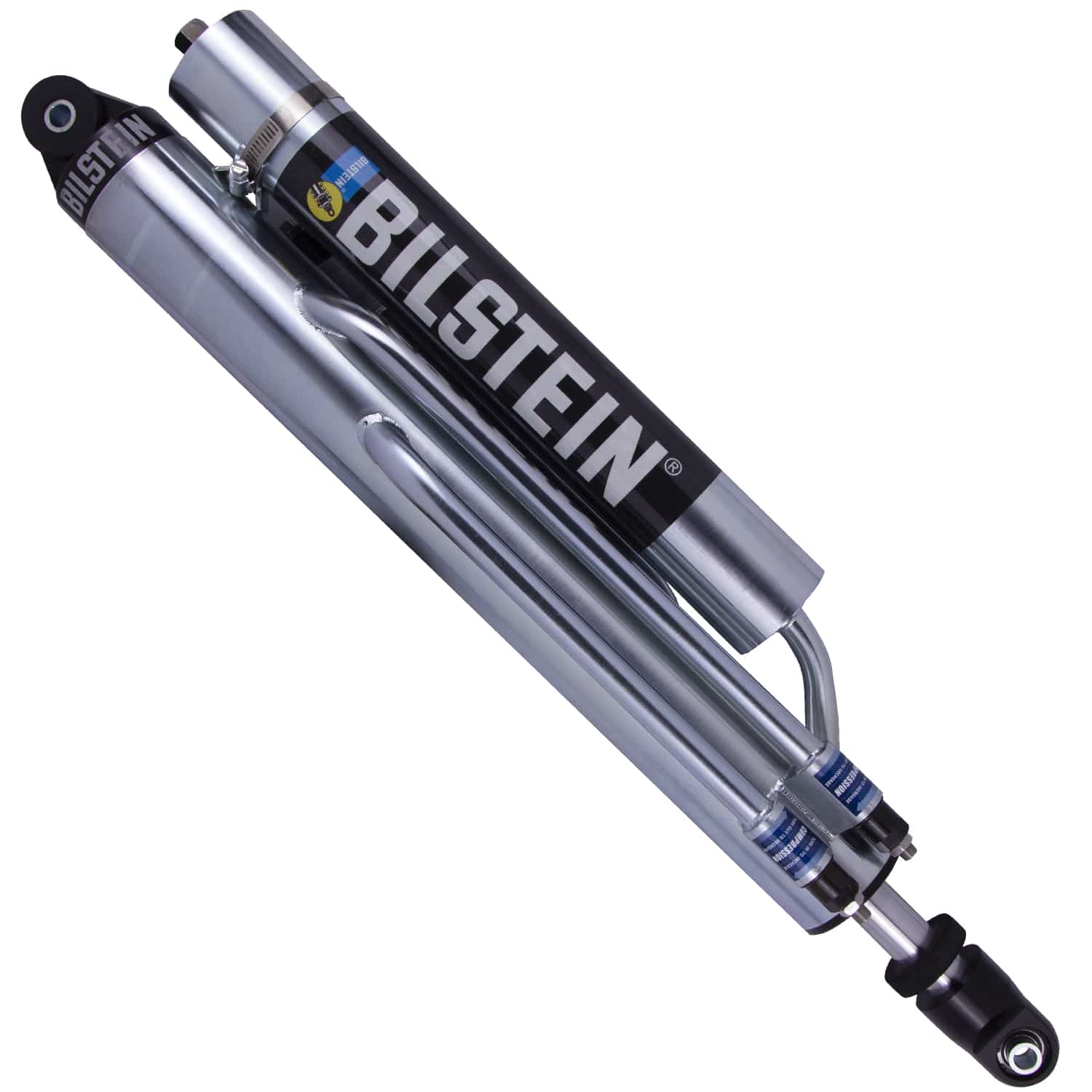 Bilstein M 9200 (Bypass) 70mm Monotube Suspension Left Shock Absorber - 26.5 in. Collapsed 33-250670