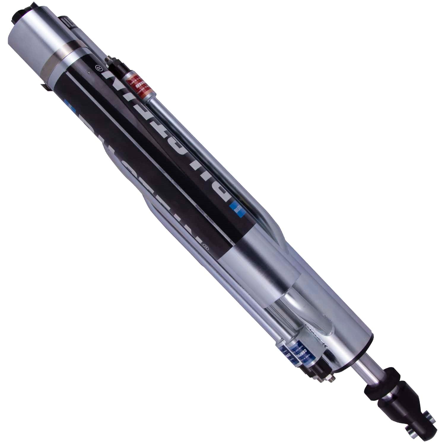Bilstein M 9200 (Bypass) 70mm Monotube Suspension Left Shock Absorber - 26.5 in. Collapsed 33-250670