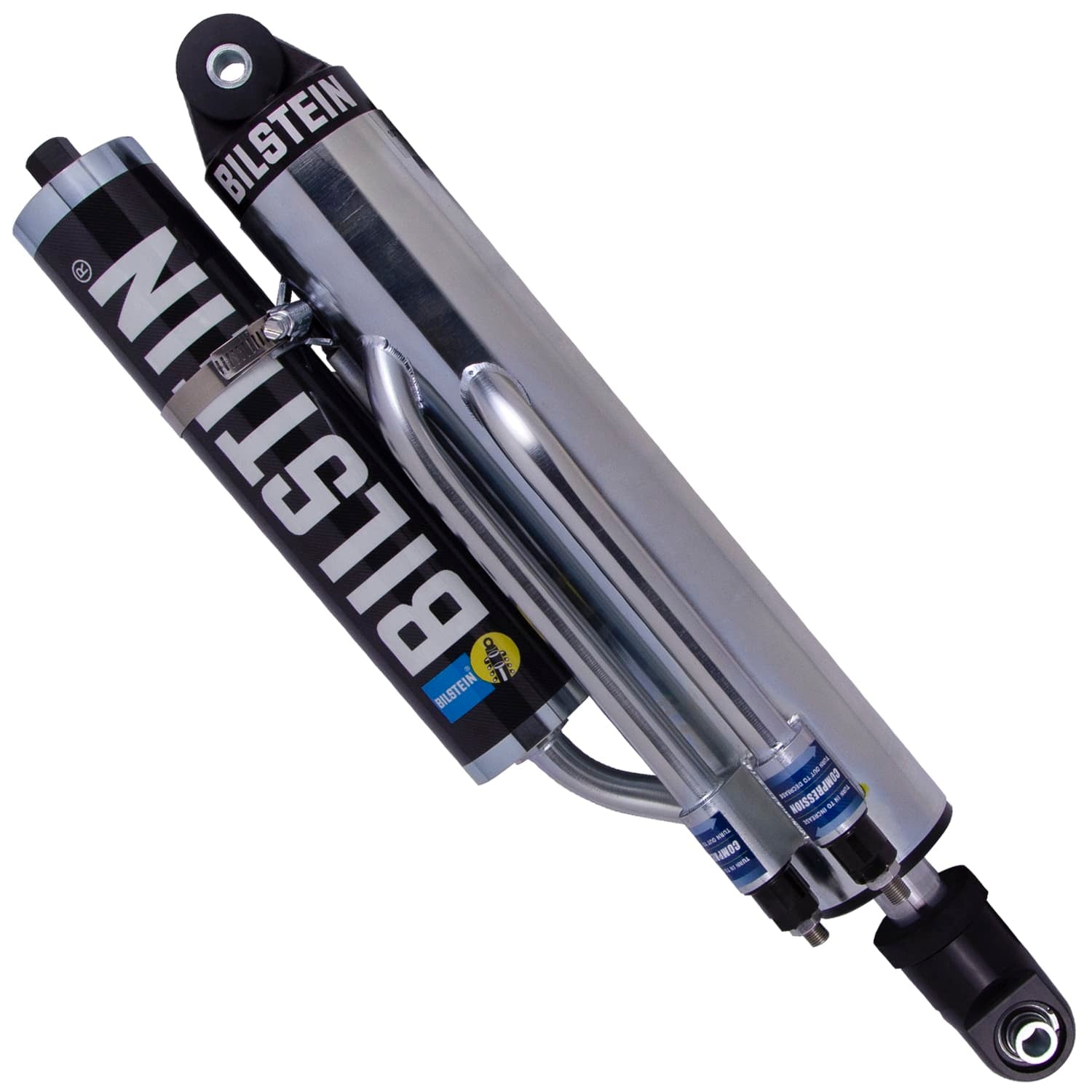 Bilstein M 9200 (Bypass) 70mm Monotube Suspension Right Shock Absorber - 17.5 in. Collapsed 33-250601