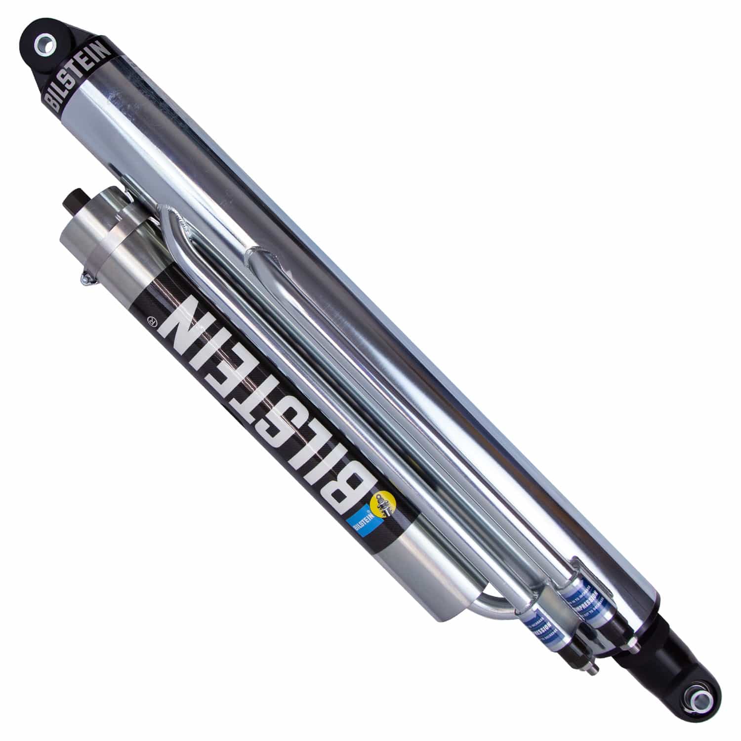 Bilstein M 9200 (Bypass) 70mm Monotube Suspension Right Shock Absorber - 28.5 in. Collapsed, 46.5 in. Extended 33-250830
