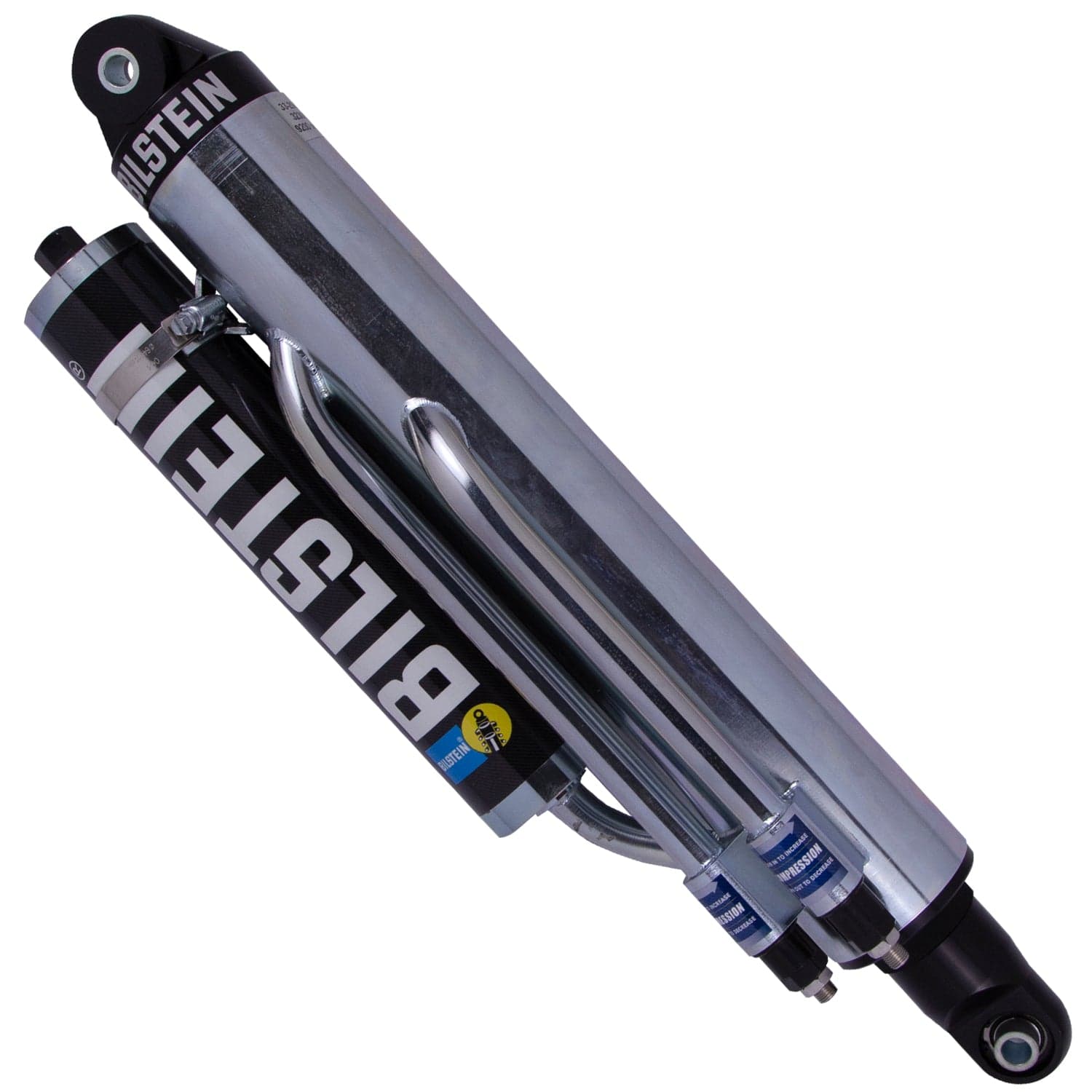 Bilstein M 9200 (Bypass) 70mm Monotube Suspension Shock Absorber - 33.50 in. Extended Length 33-250649