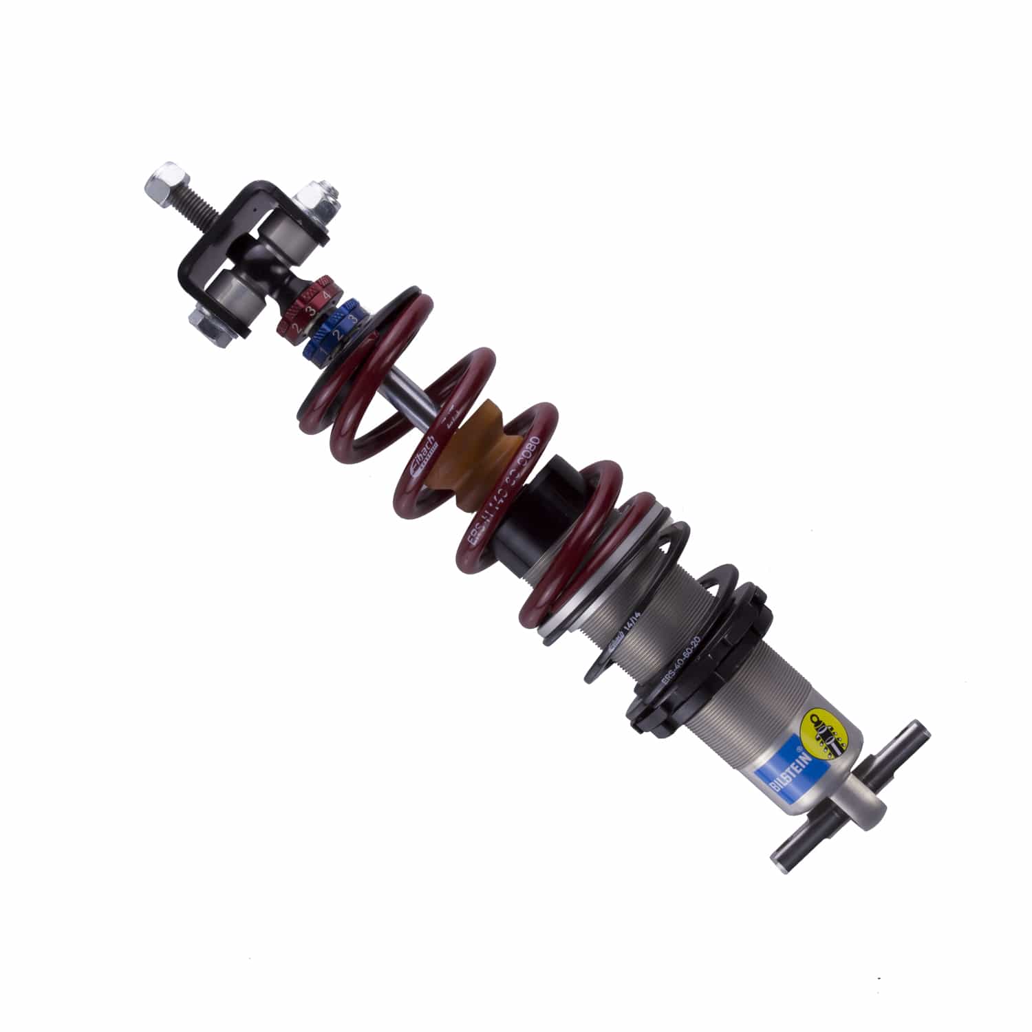 Bilstein MDS 46mm Monotube Suspension Front Shock Absorber K4-BM5-95146M0