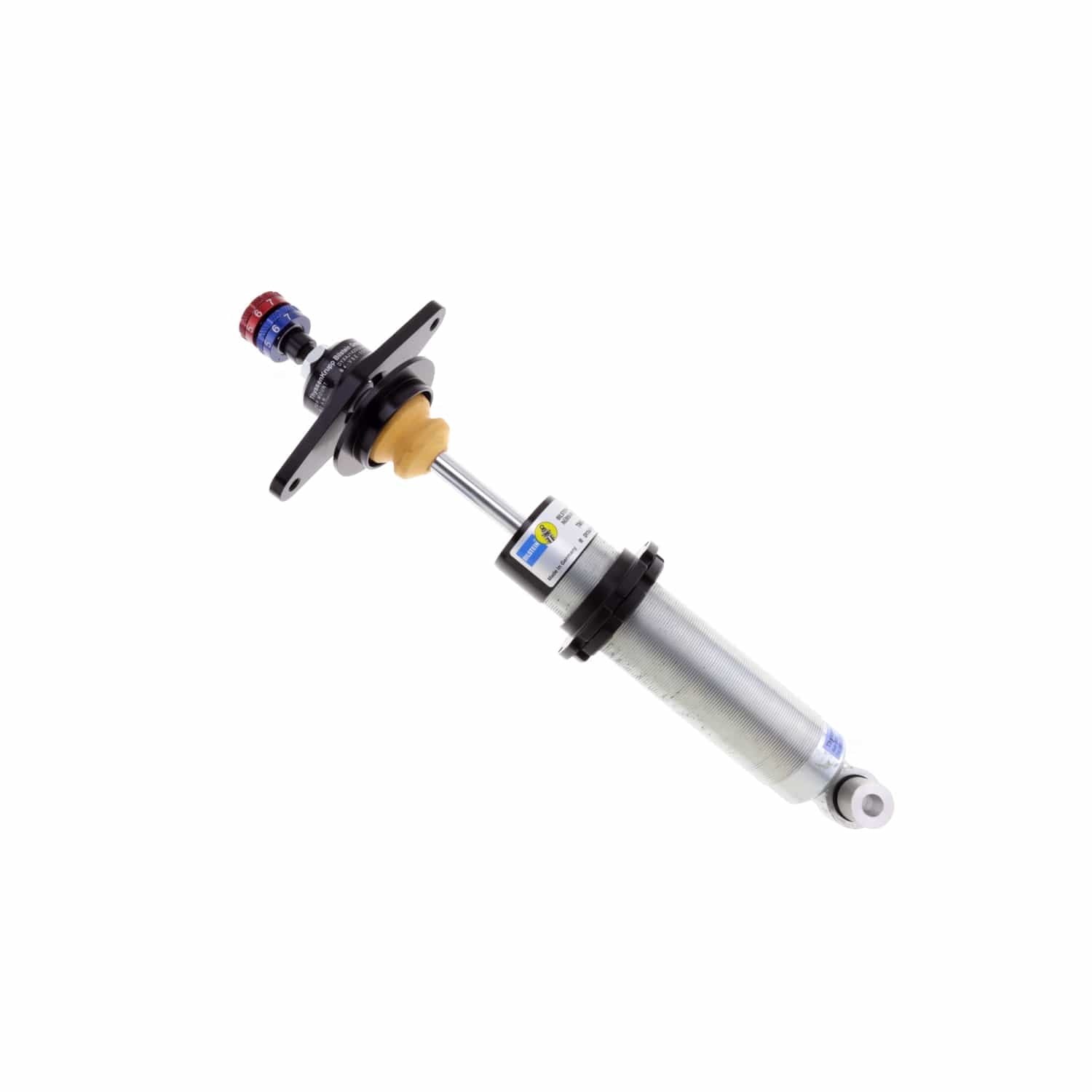 Bilstein MDS 46mm Monotube Suspension Rear Shock Absorber - 10.8 in. Collapsed F4-VSE-0079262