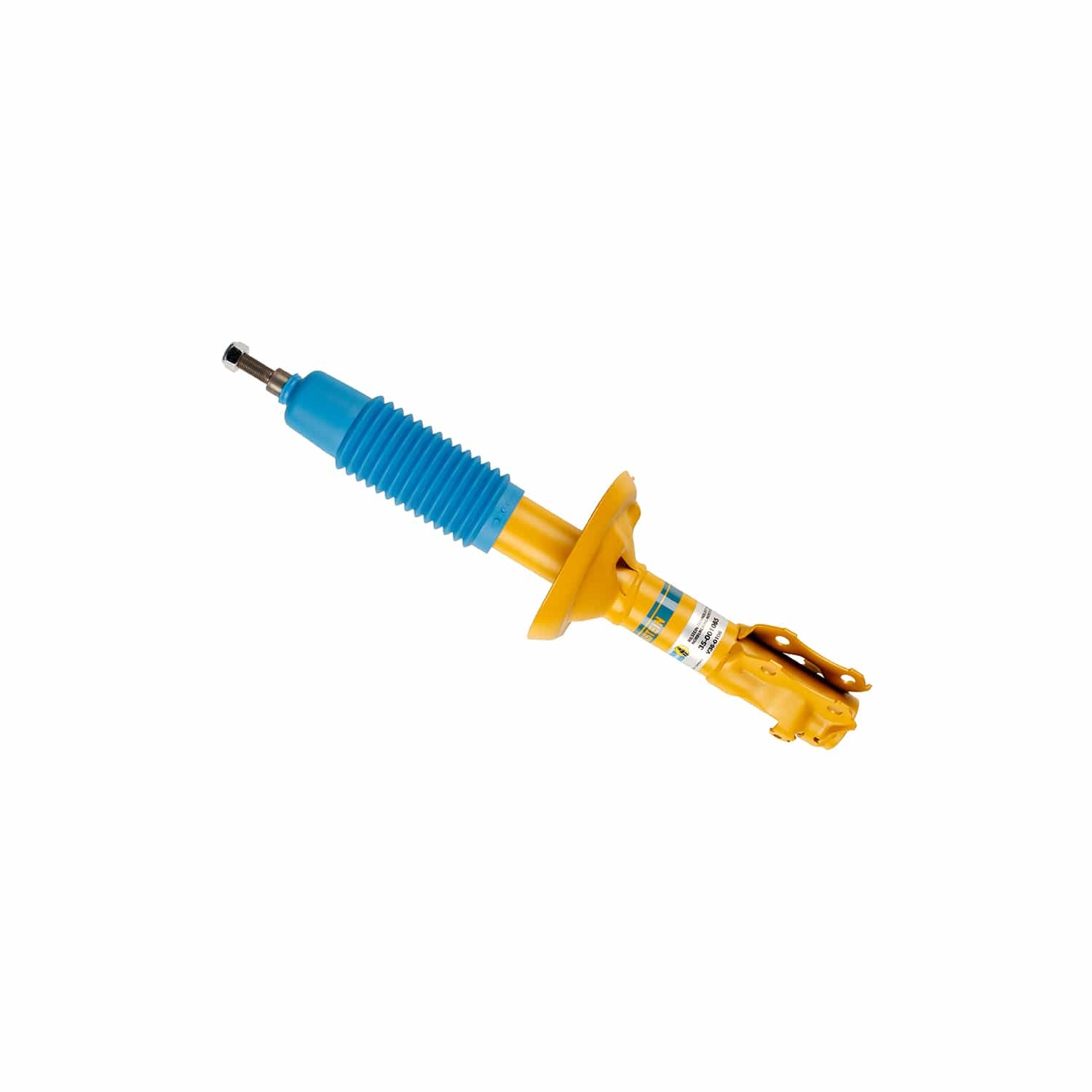 Bilstein Motorsports 36mm Monotube Suspension Front Strut Assembly - 16.5 in. Collapsed 35-001065