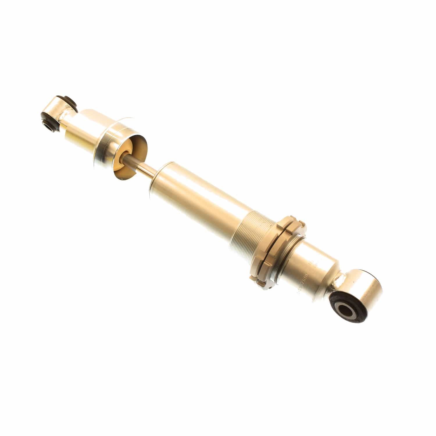 Bilstein Motorsports 46mm Monotube Suspension Rear Shock Absorber - 10.85 in. Collapsed, 15.49 in. Extended 24-593762