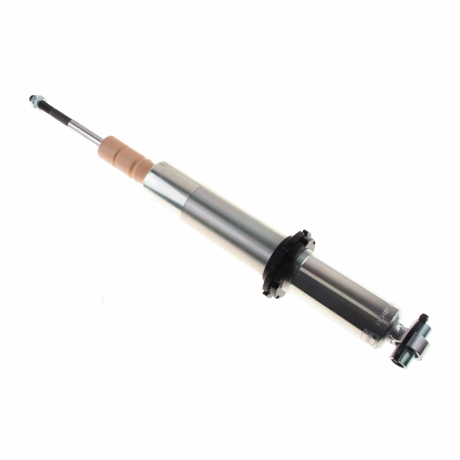 Bilstein Motorsports 46mm Monotube Suspension Rear Shock Absorber - 14.13 in. Collapsed, 19.47 in. Extended K4-BE5-05760T1